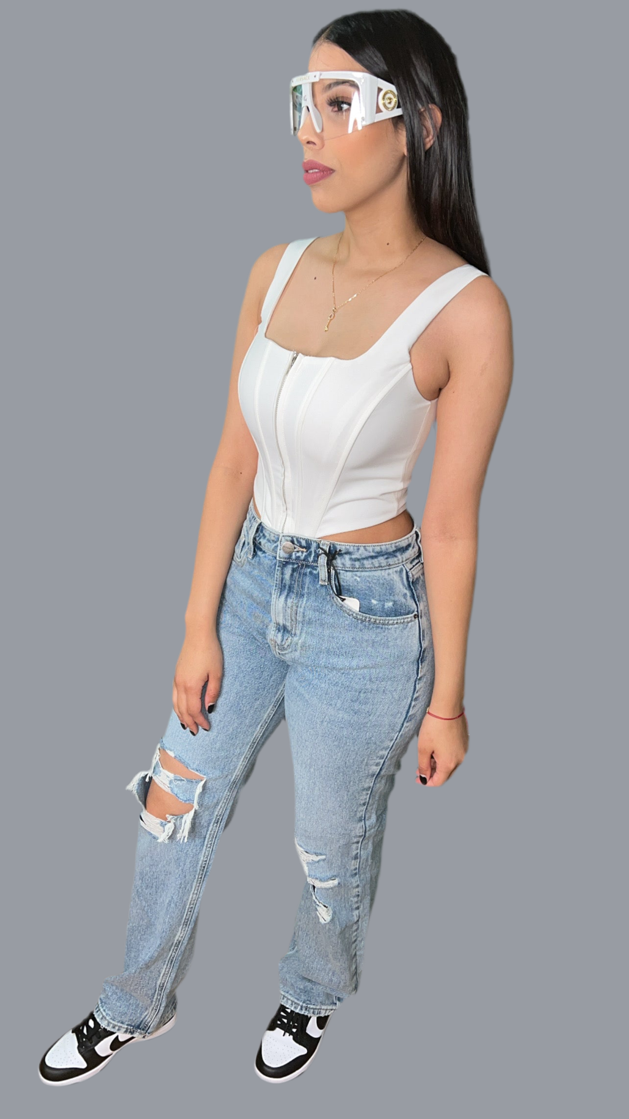 DENIM JEANS