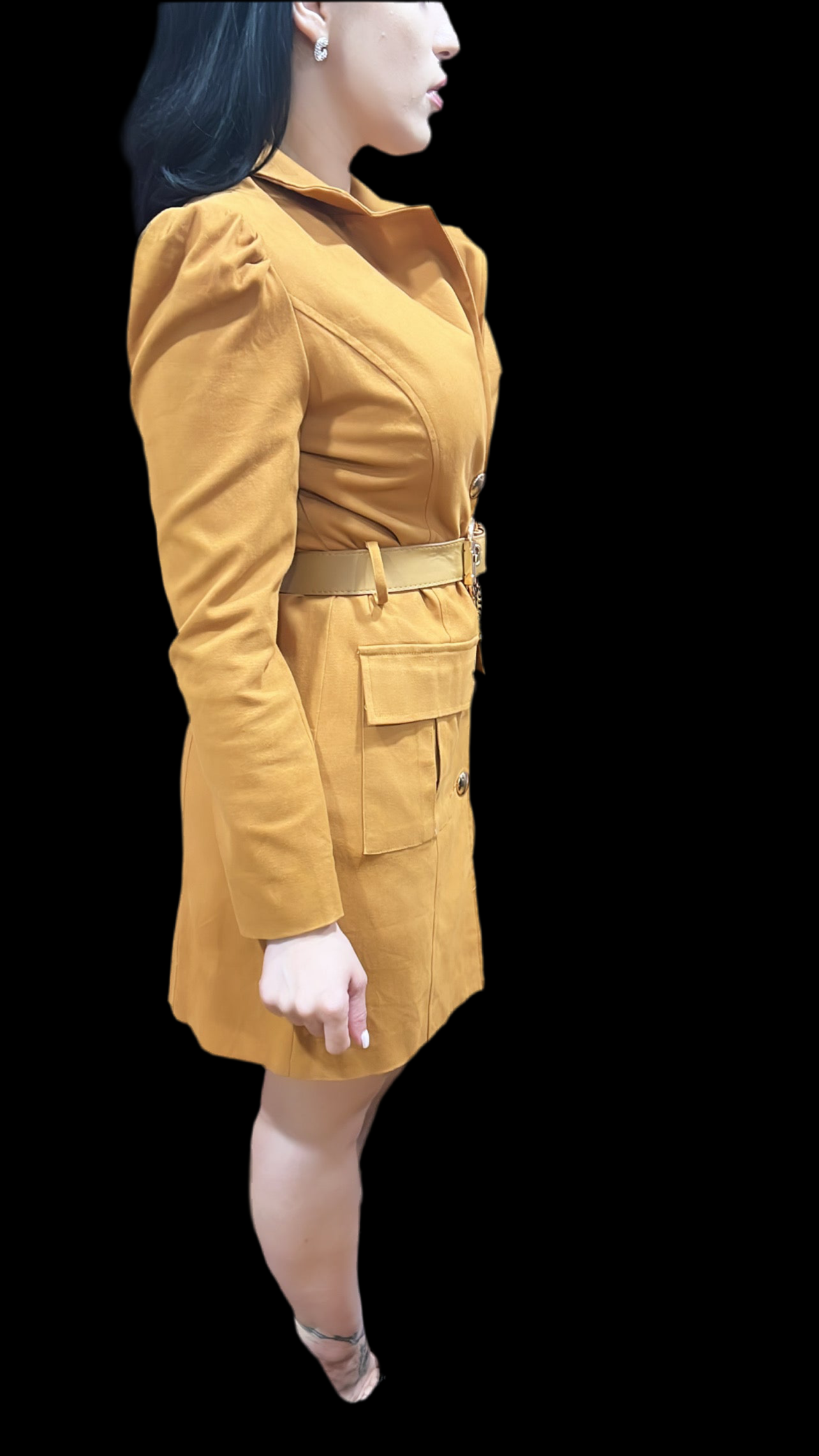 BLAZER DRESS