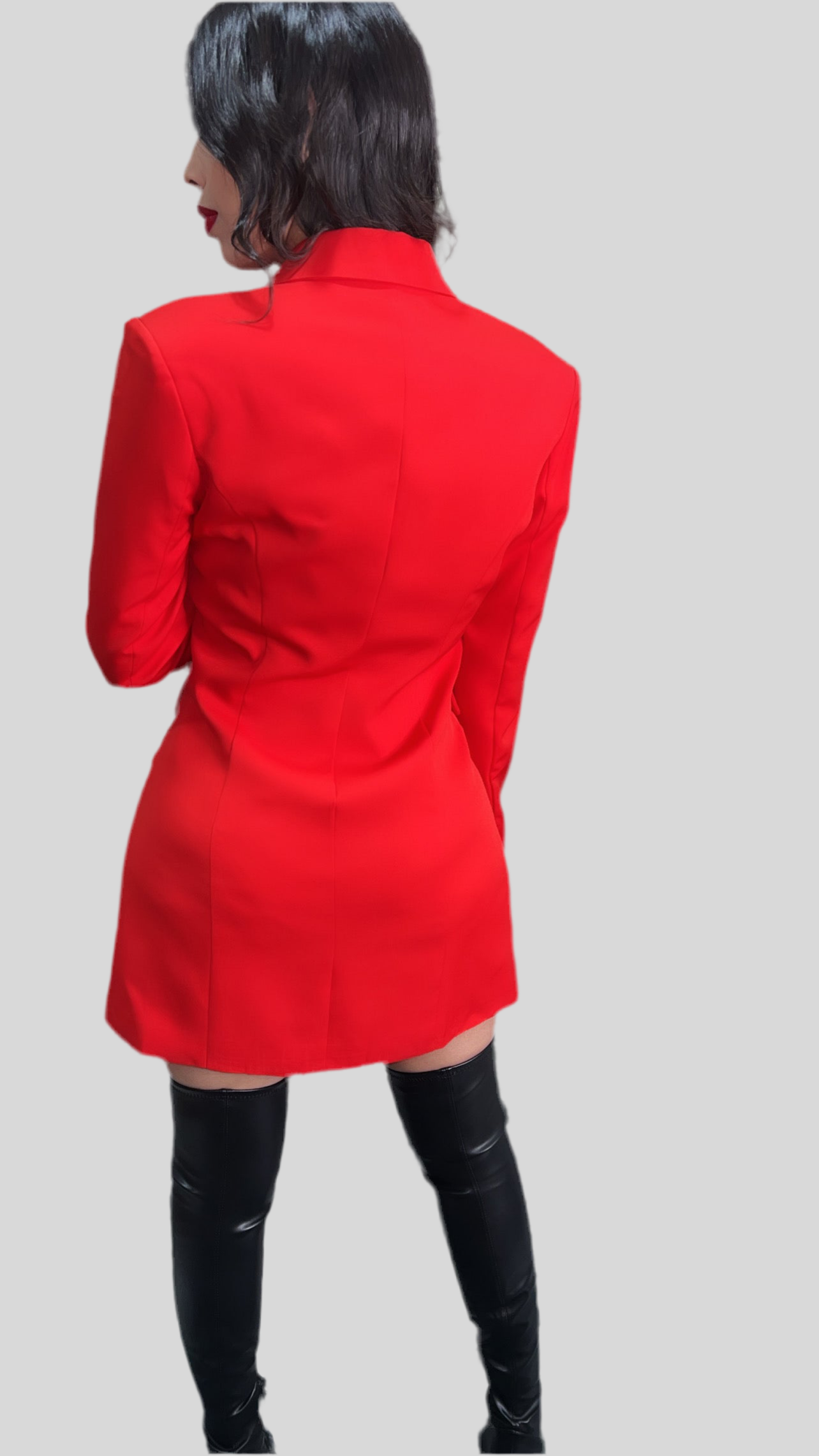 Blazer dress