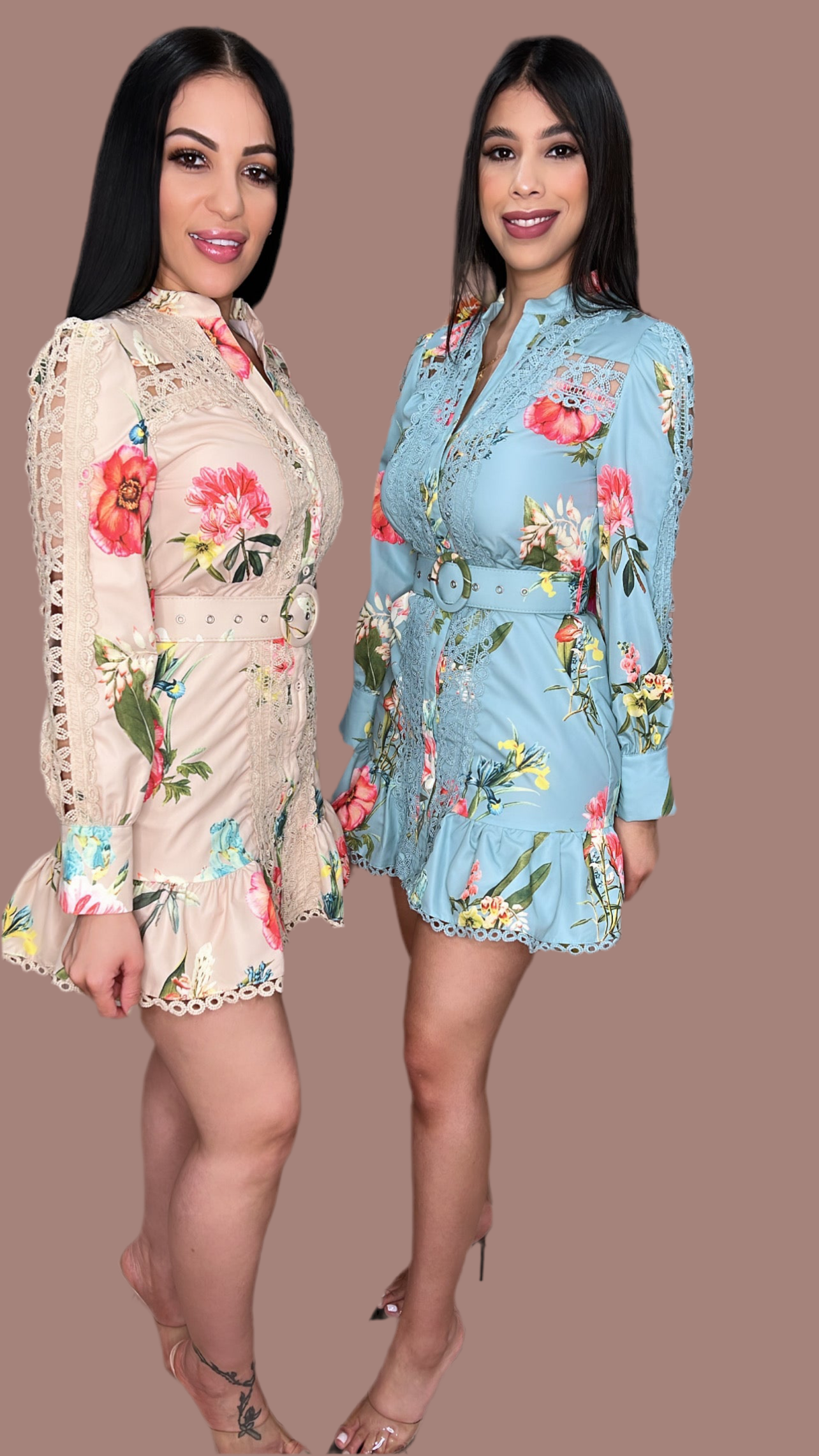 MINI DRESS