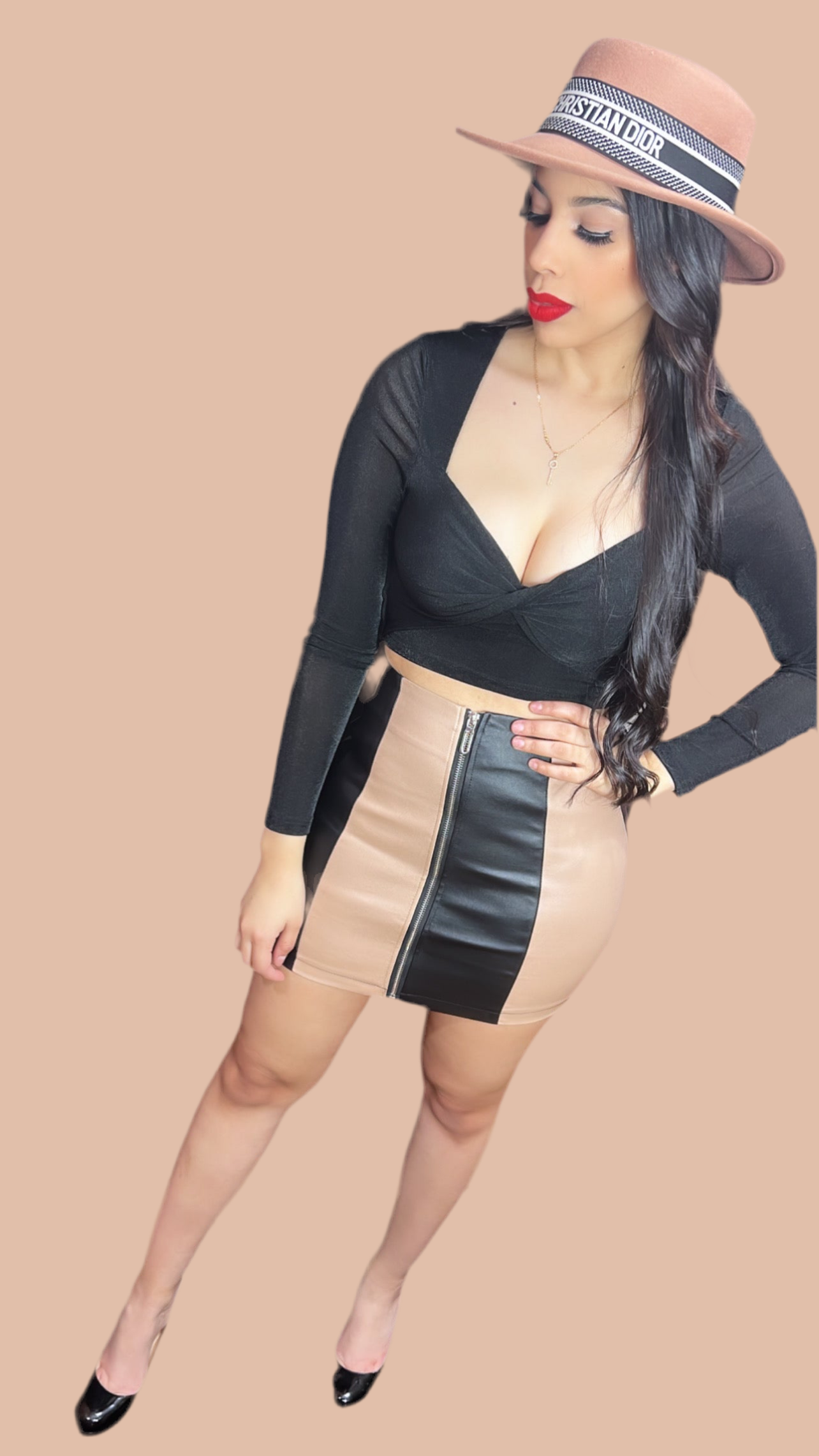 CROP TOPS