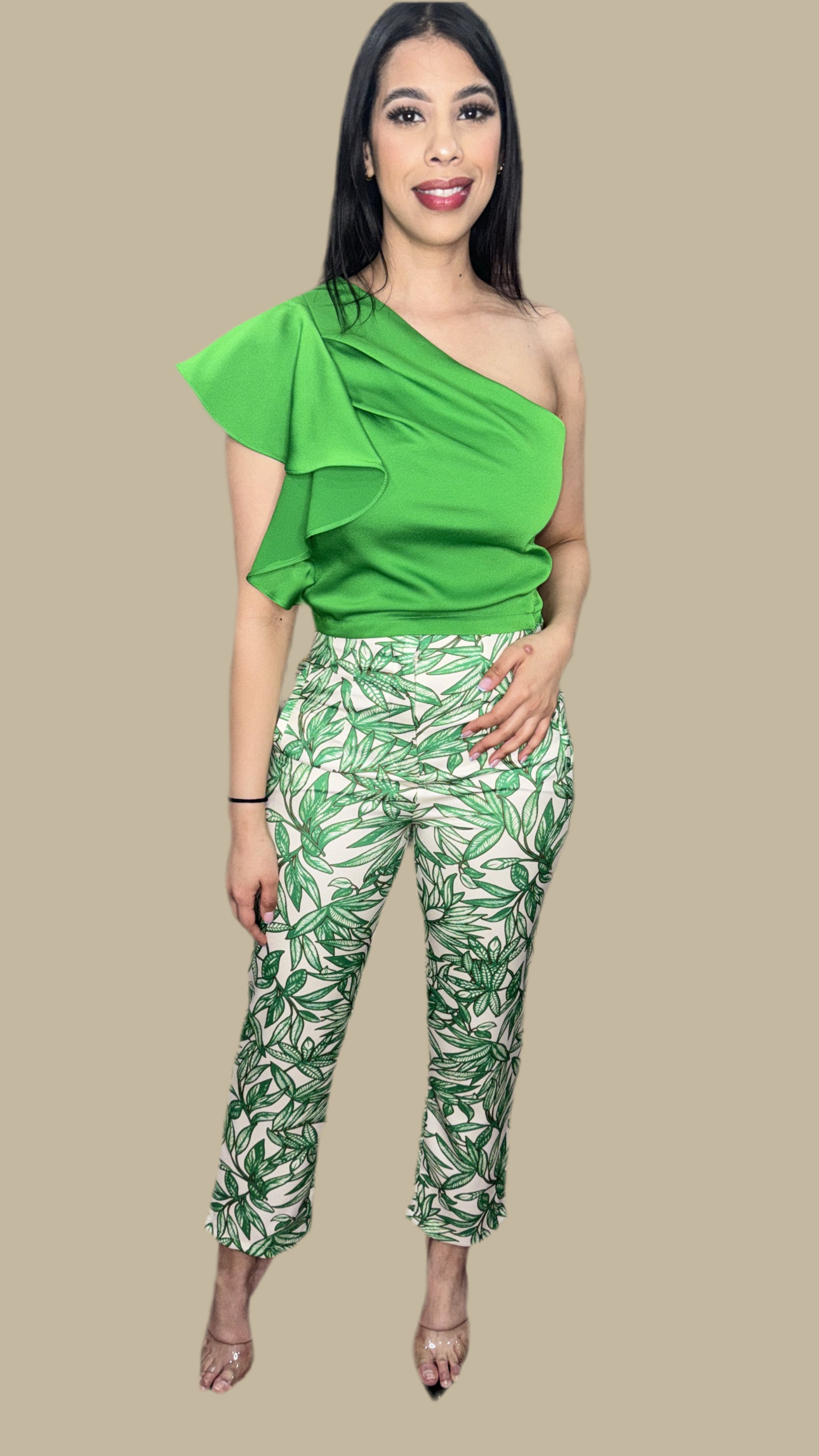 Prints pants