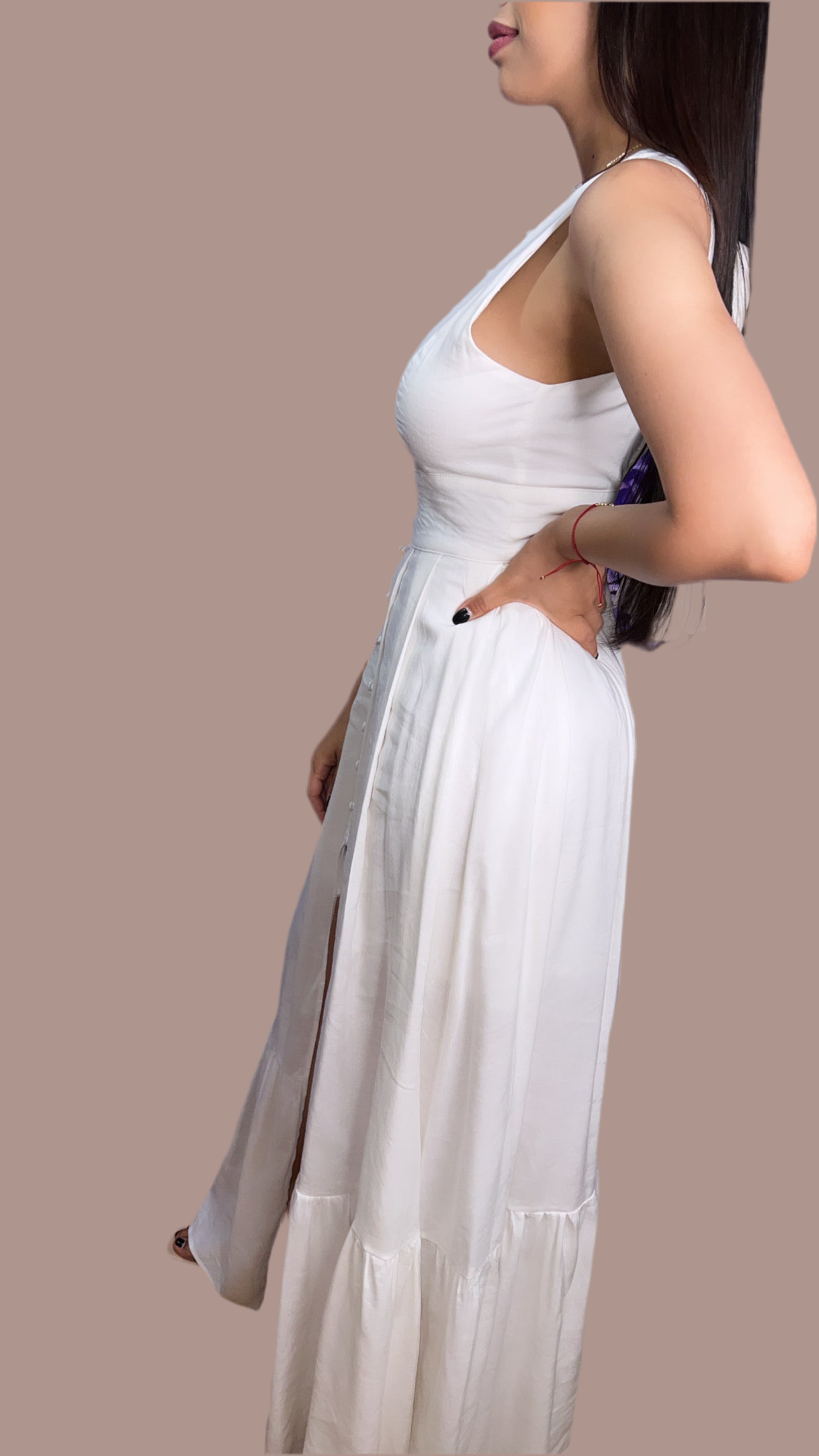 Maxi dress