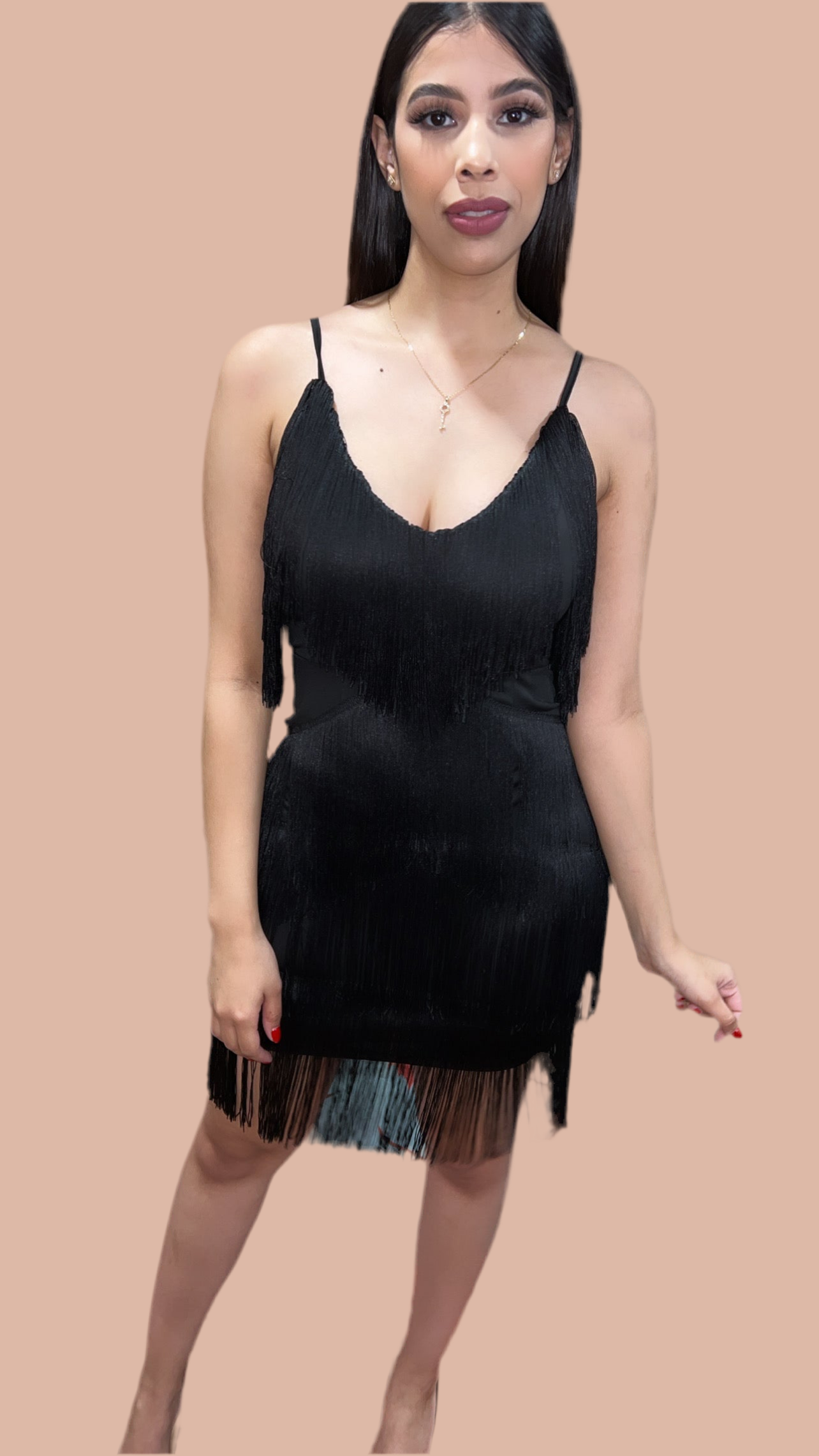 MINI DRESS