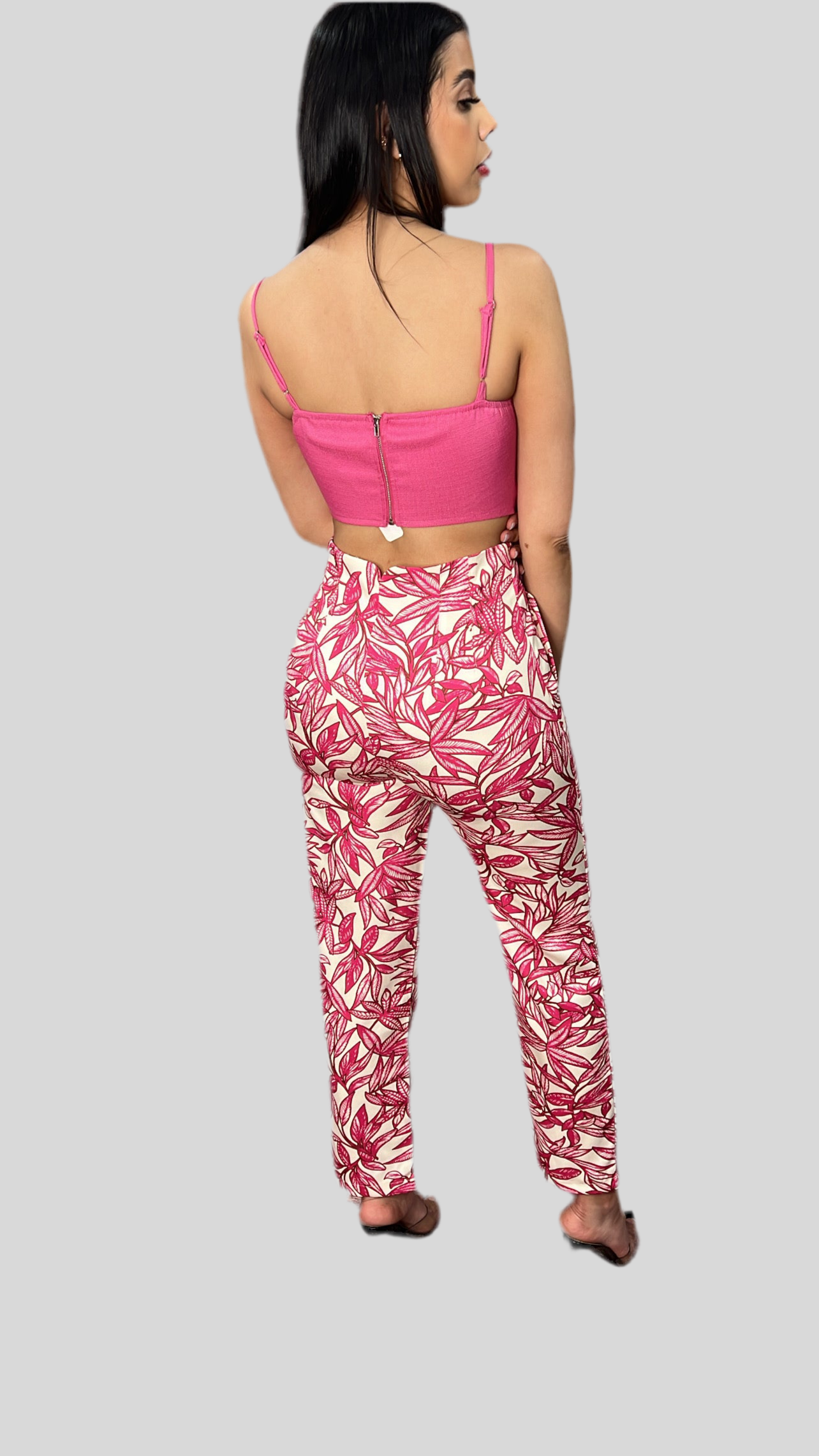 Prints pants