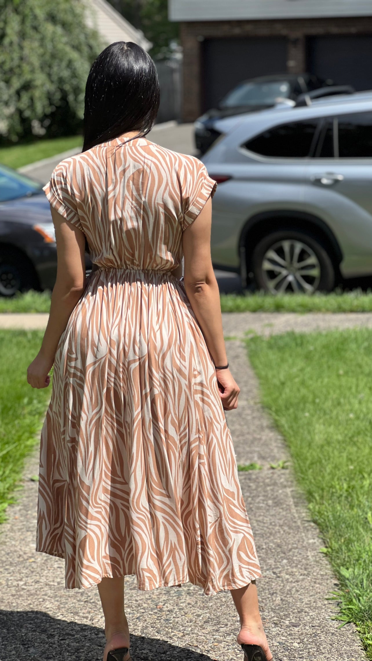 Maxi dress