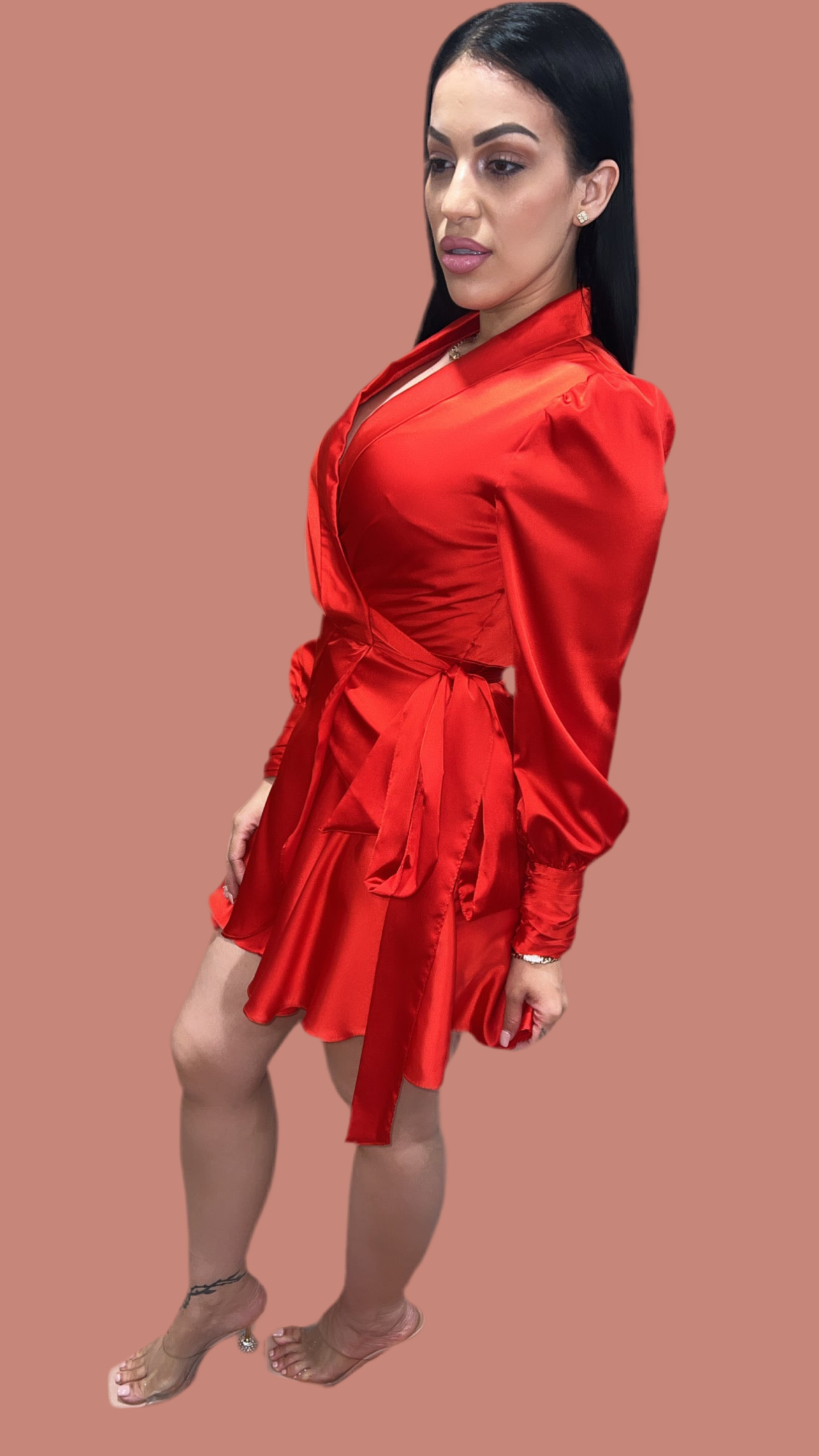MINI DRESS