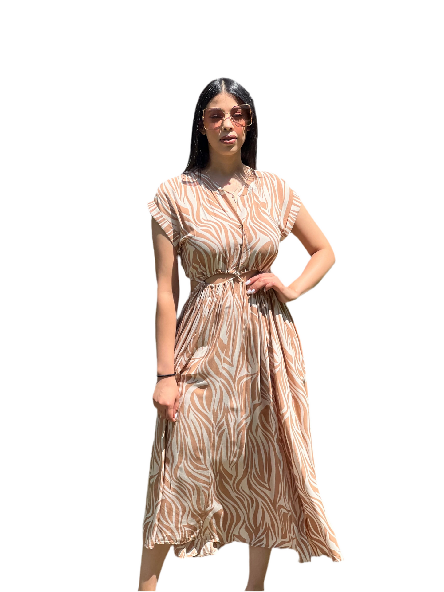Maxi dress