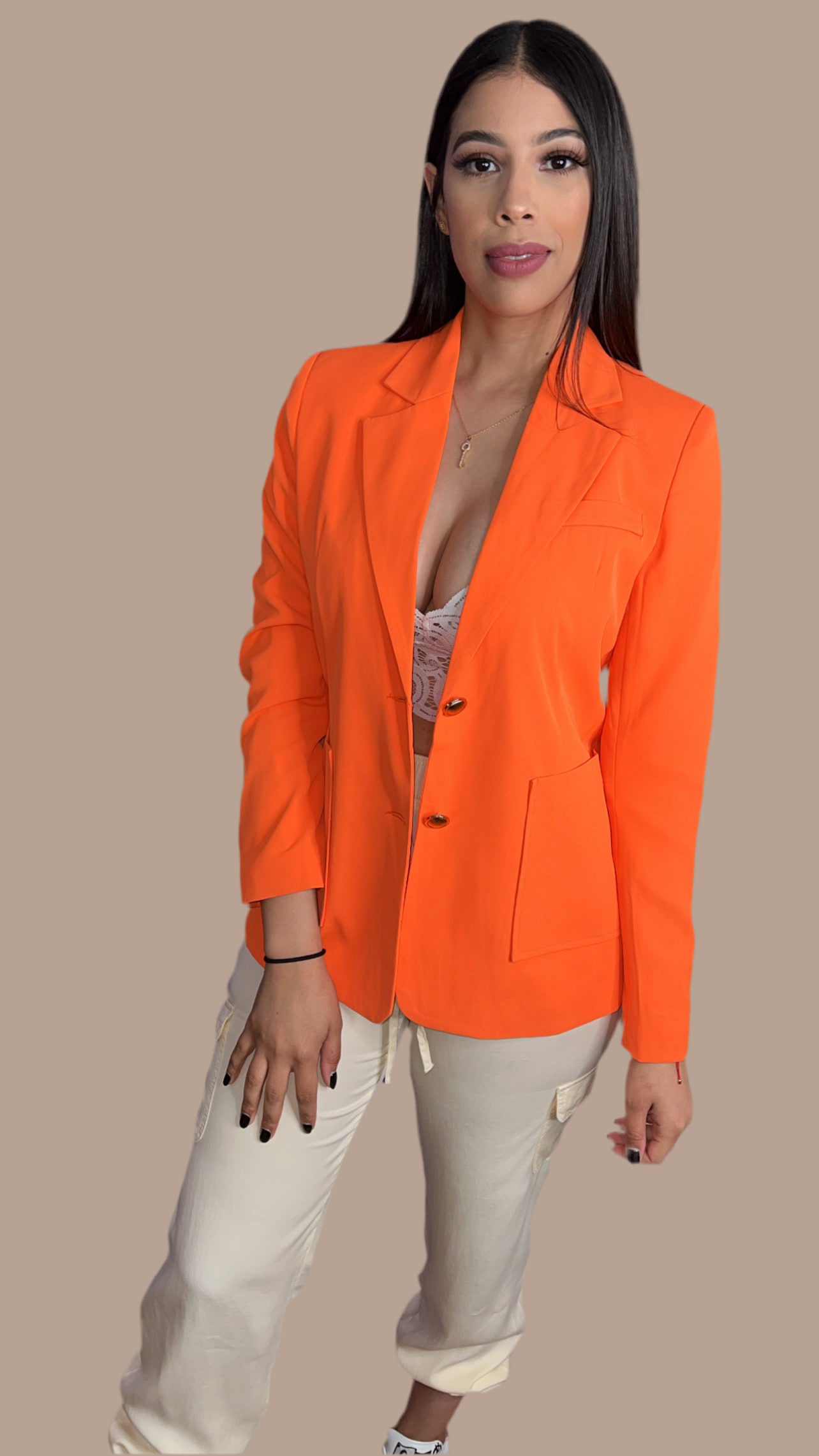 Blazer chaqueta