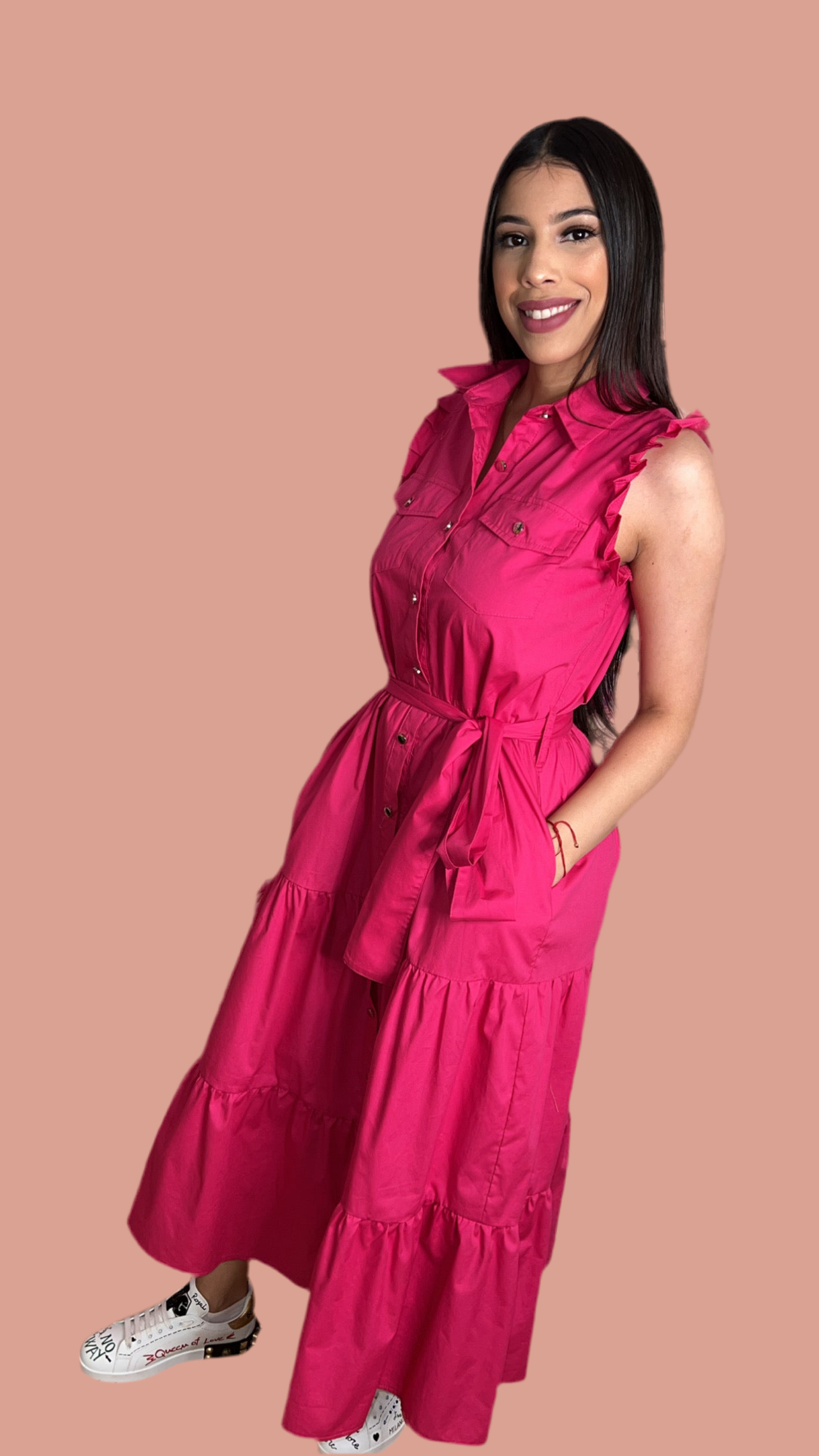 Maxi dress