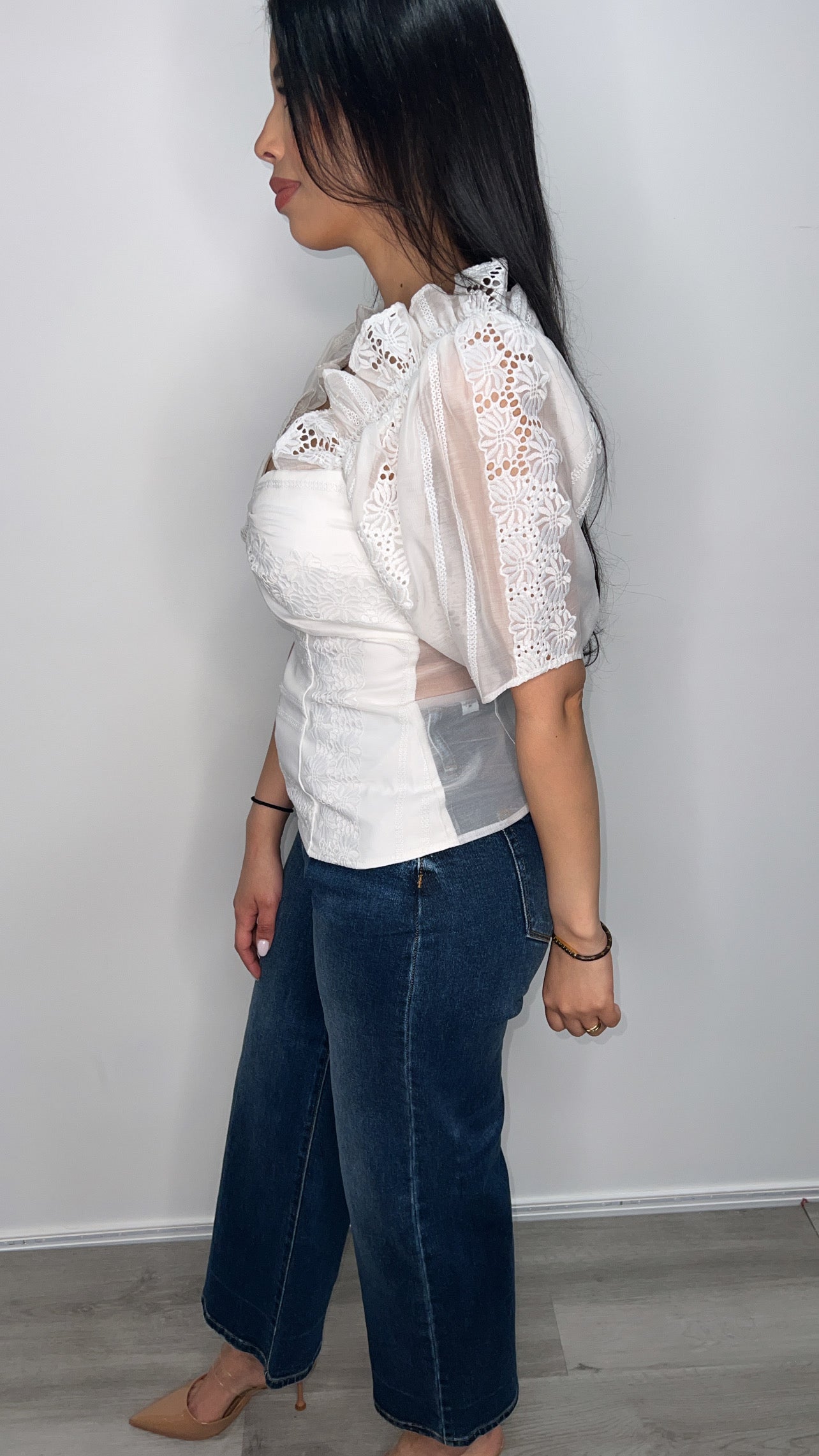 DENIM JEANS