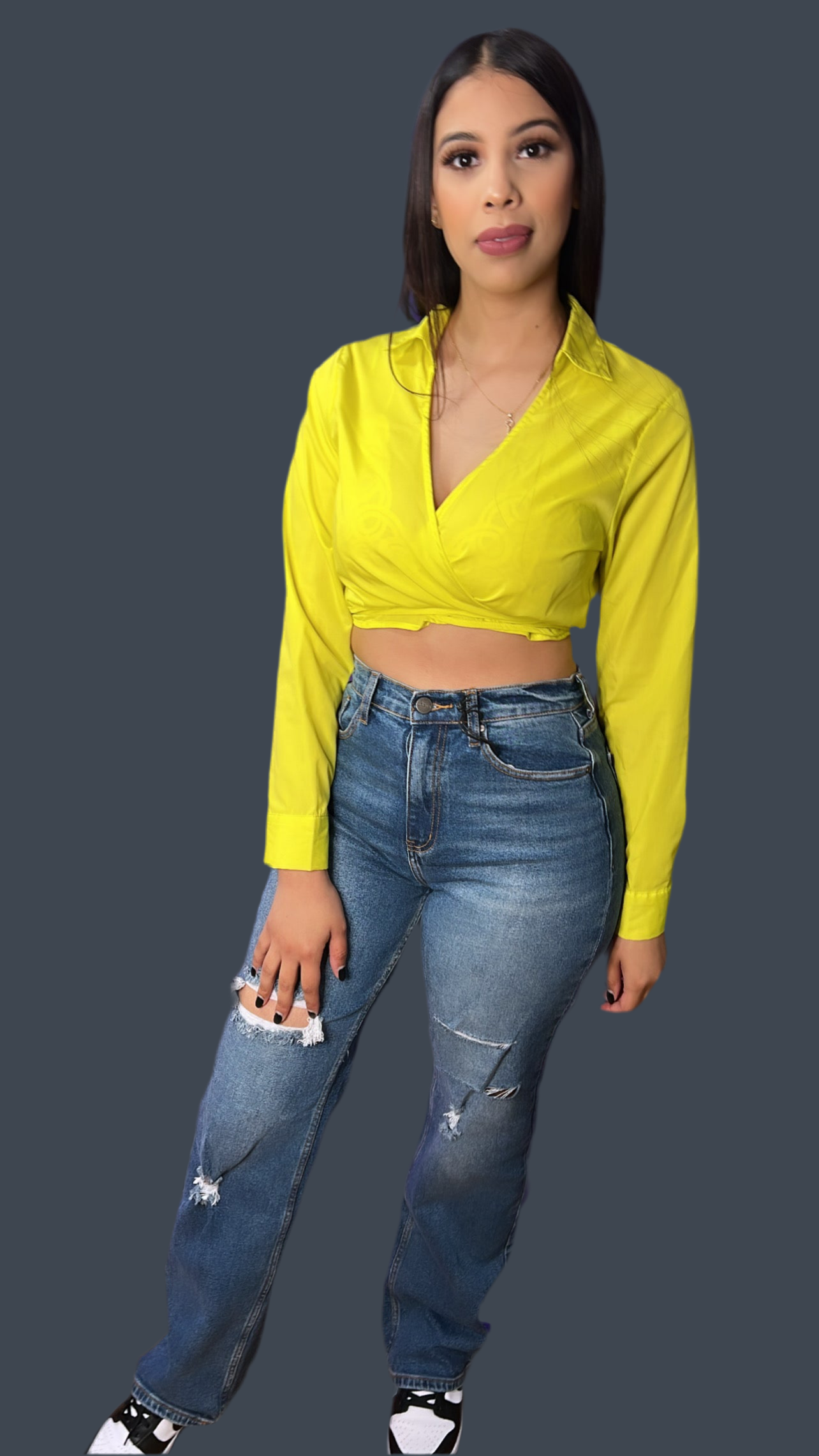 DENIM JEANS