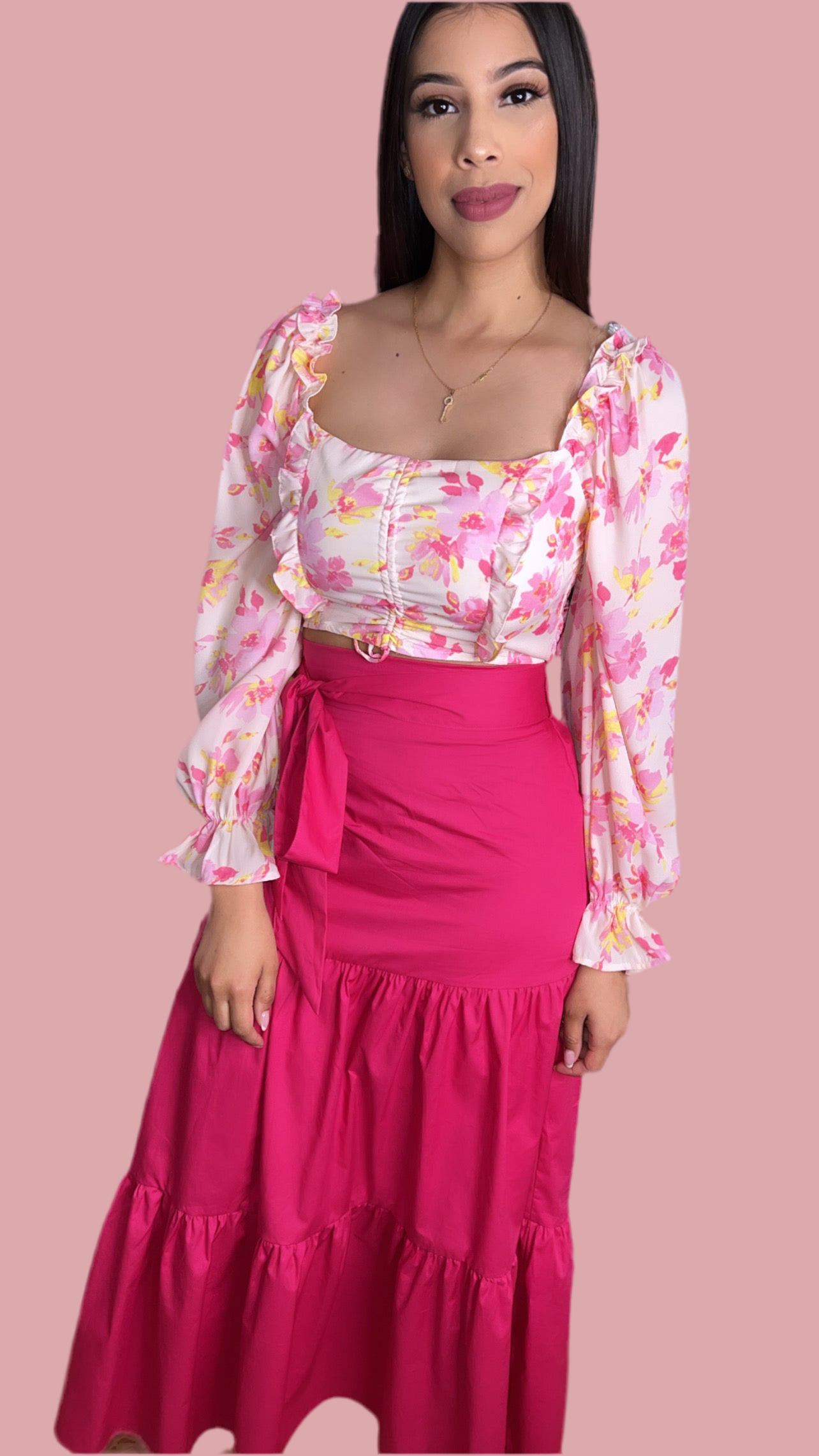 Maxi skirts