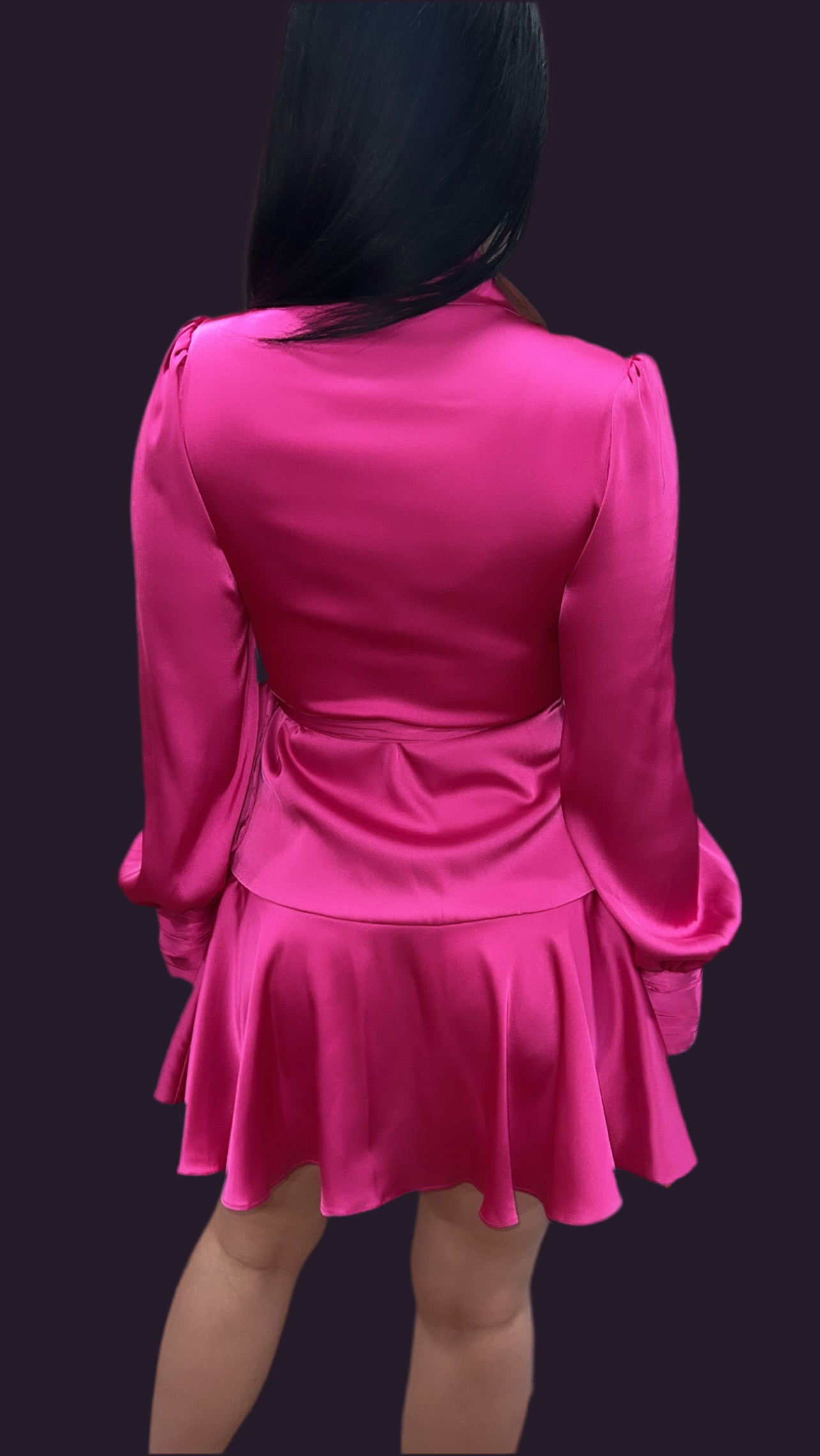 MINI DRESS