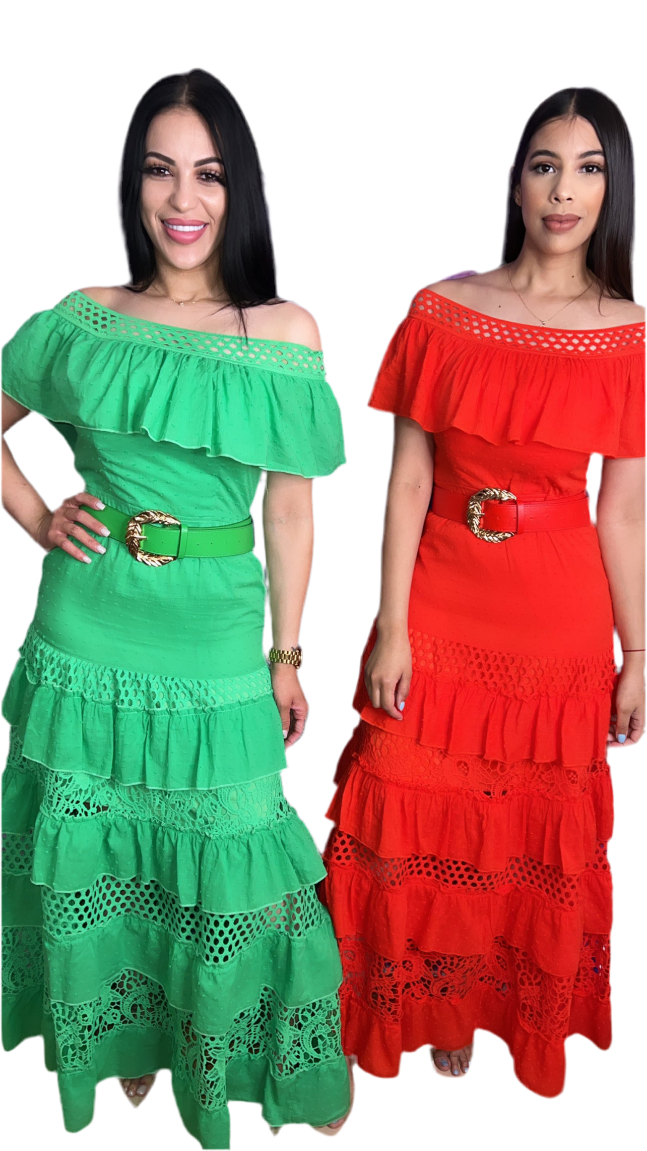 MAXI DRESS