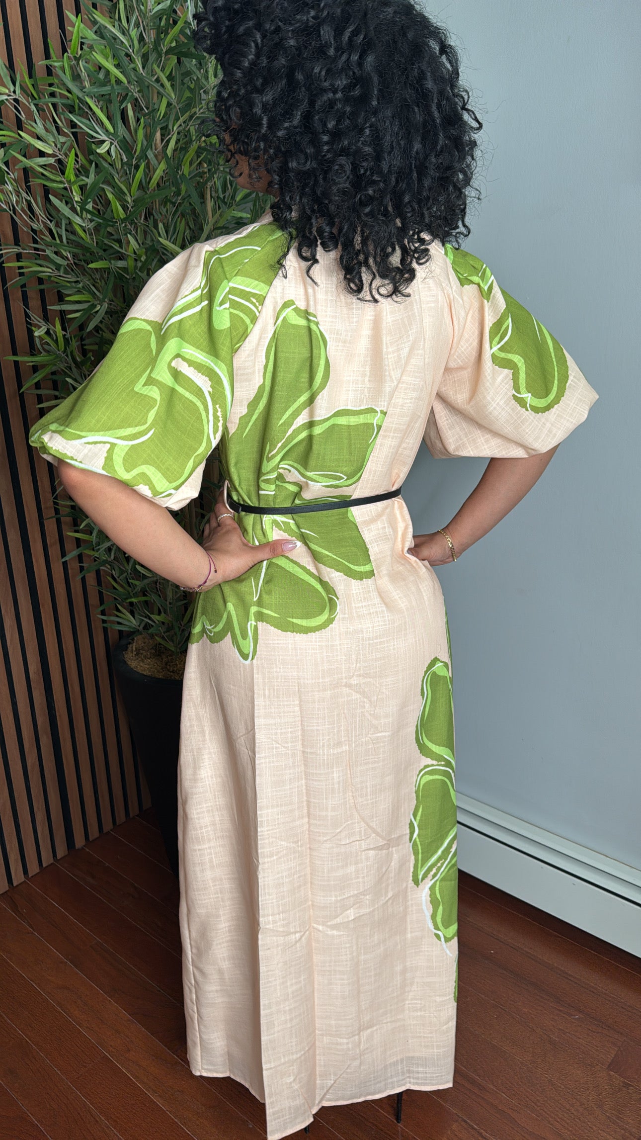 Maxi dress