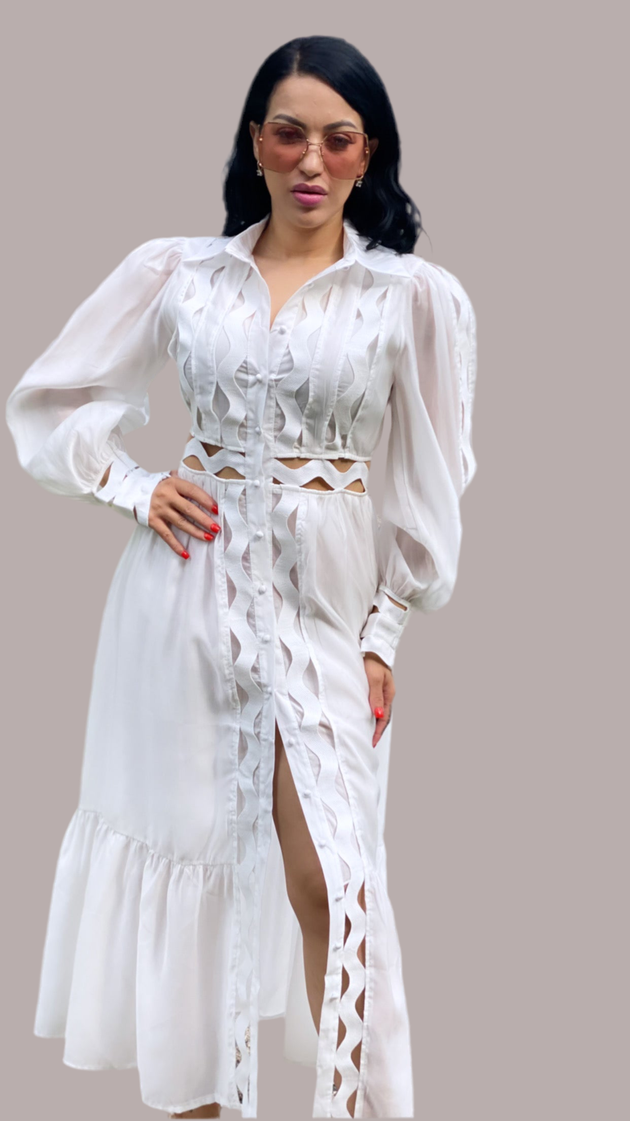 MAXI DRESS