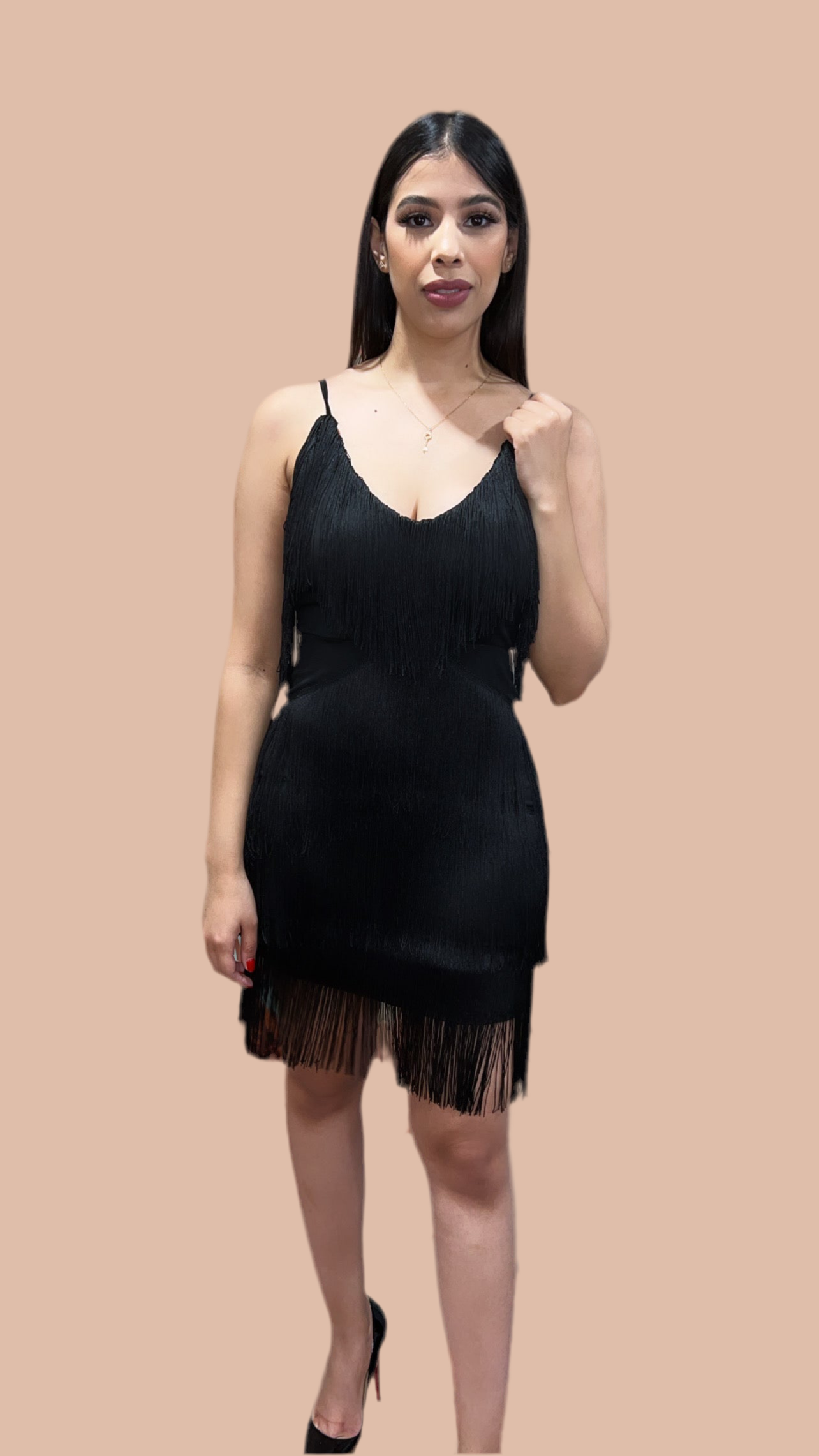 MINI DRESS