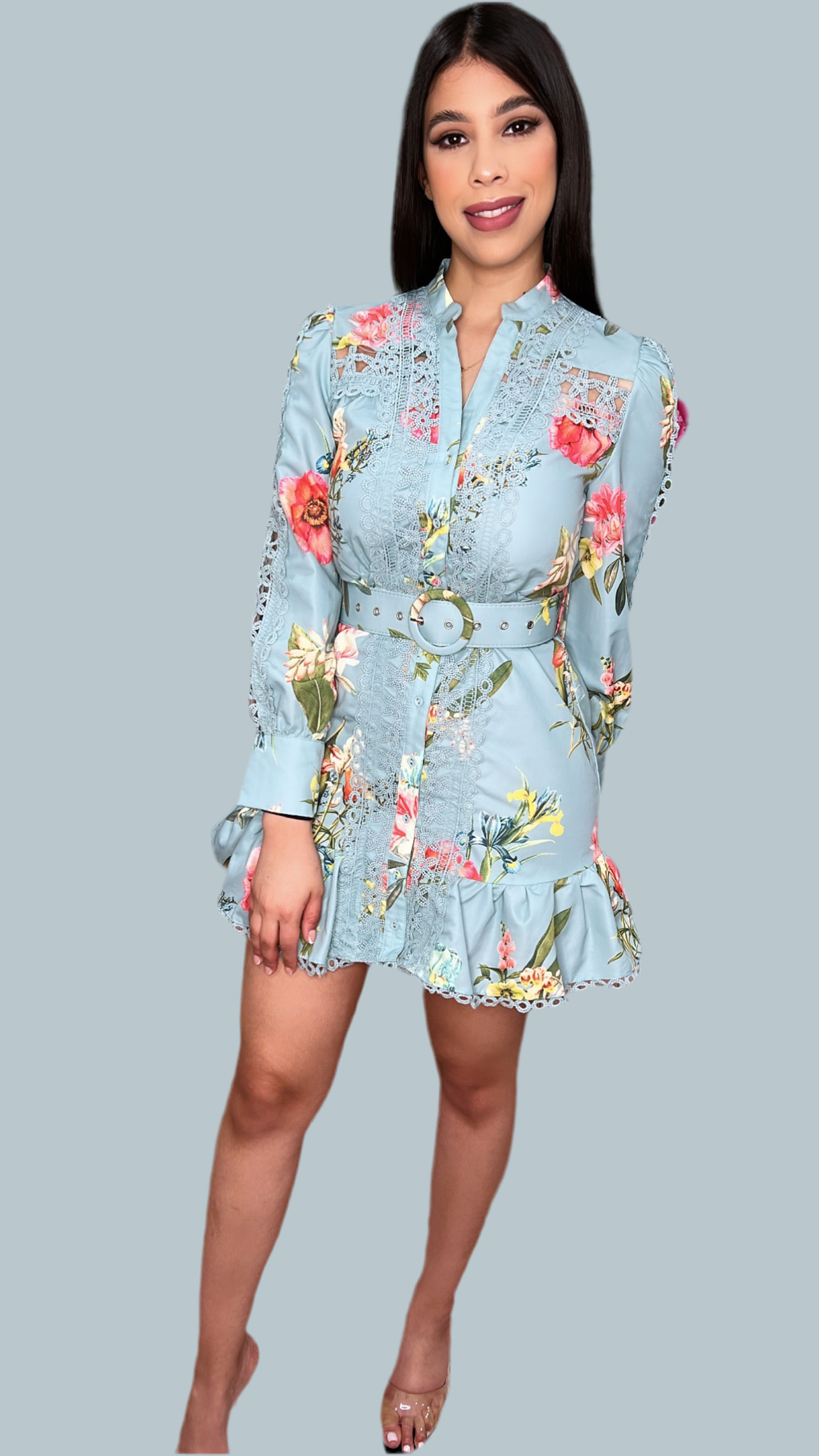 MINI DRESS