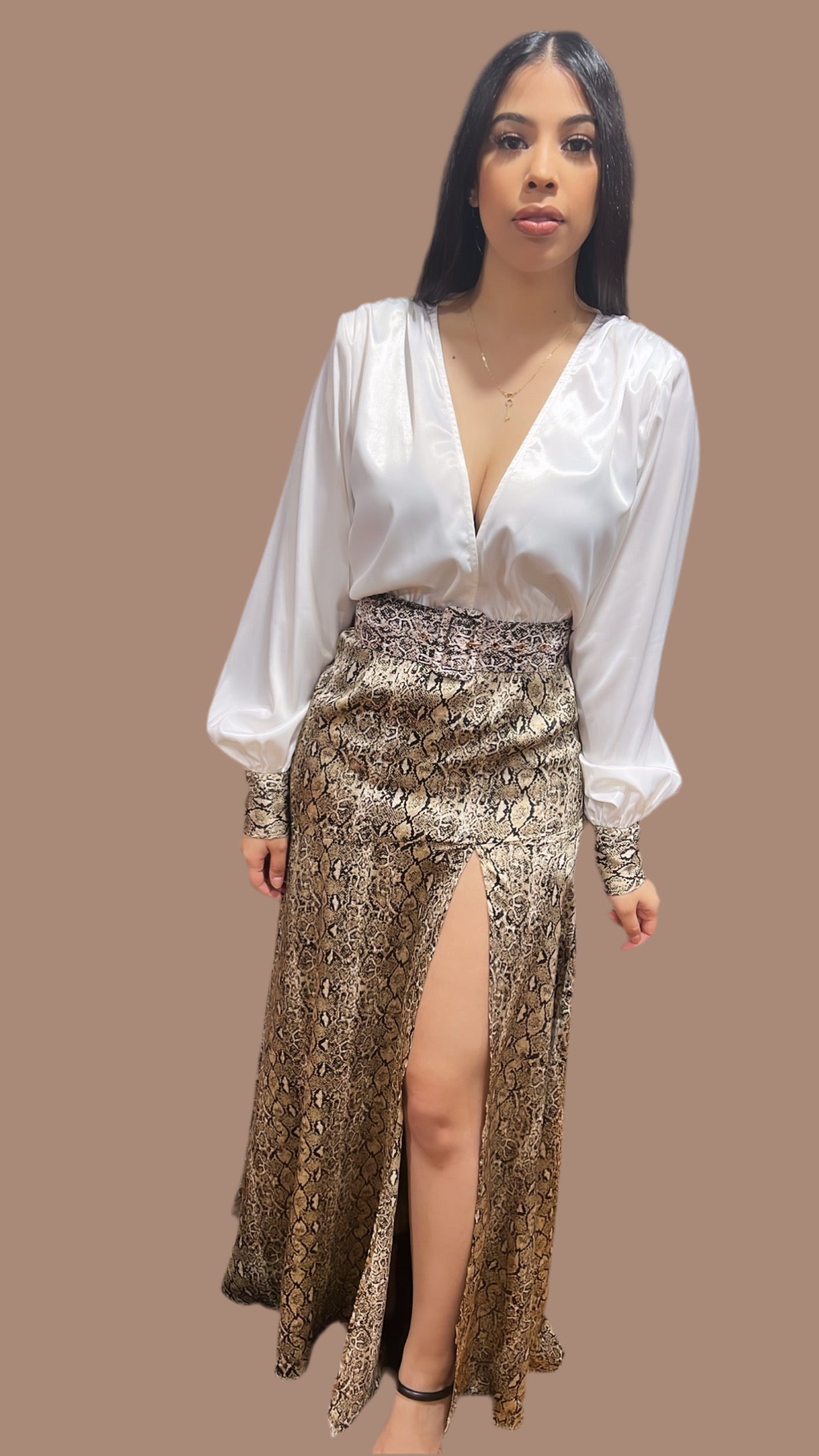 MAXI DRESS