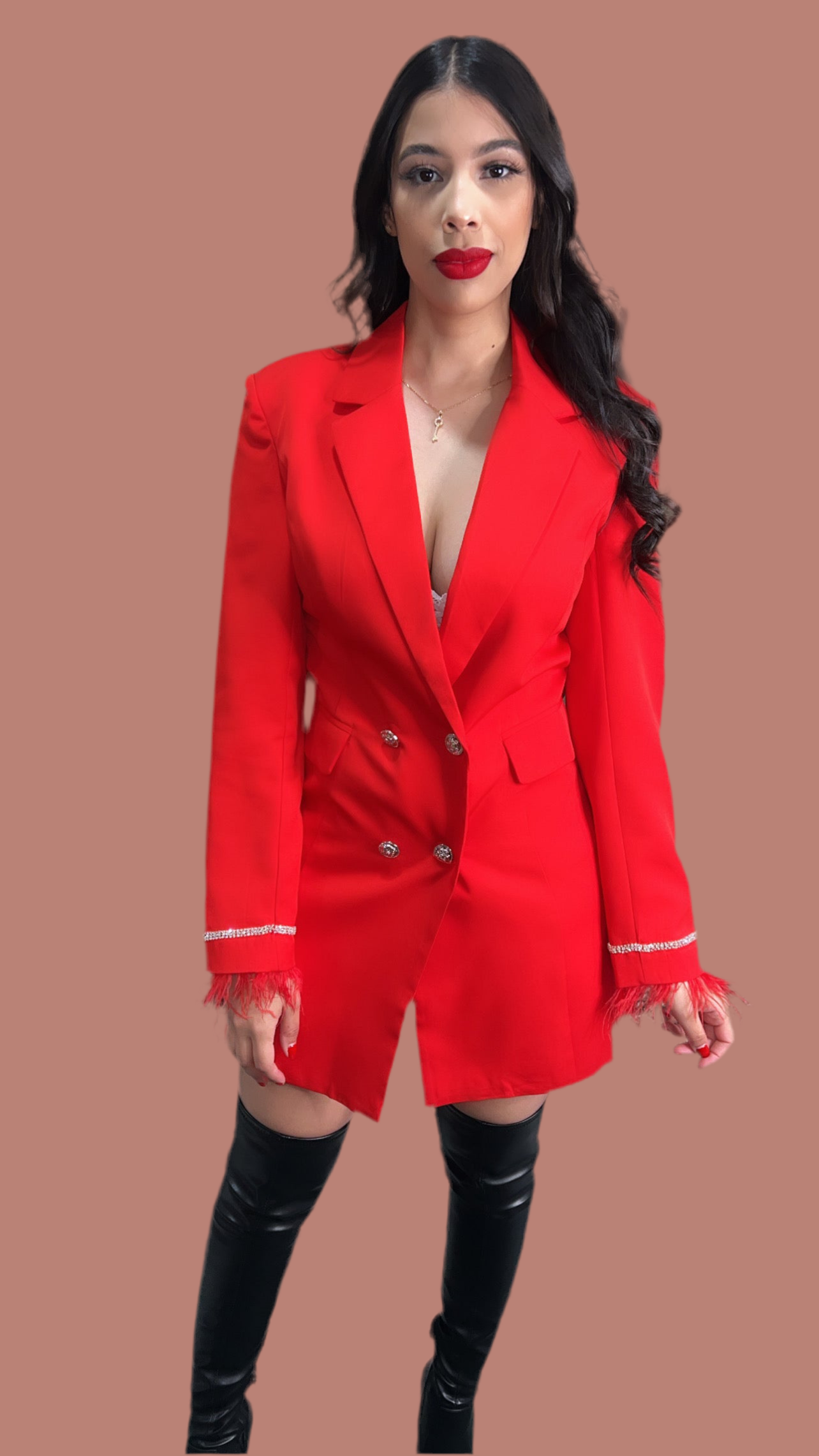 Blazer dress