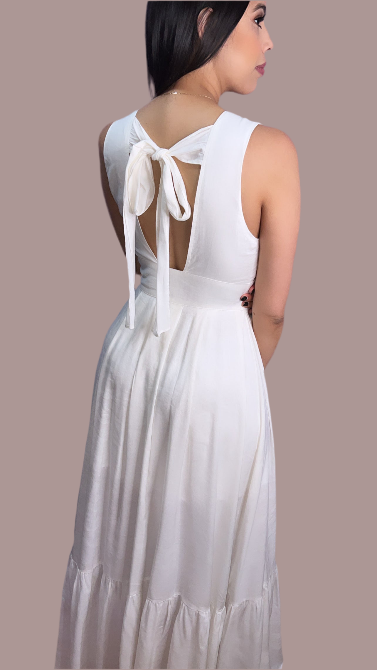 Maxi dress