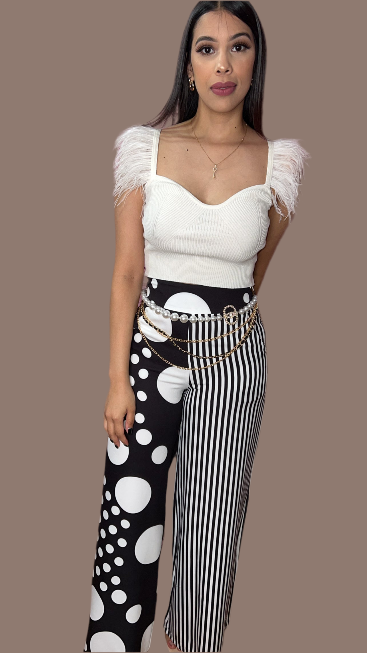 Palazo pants