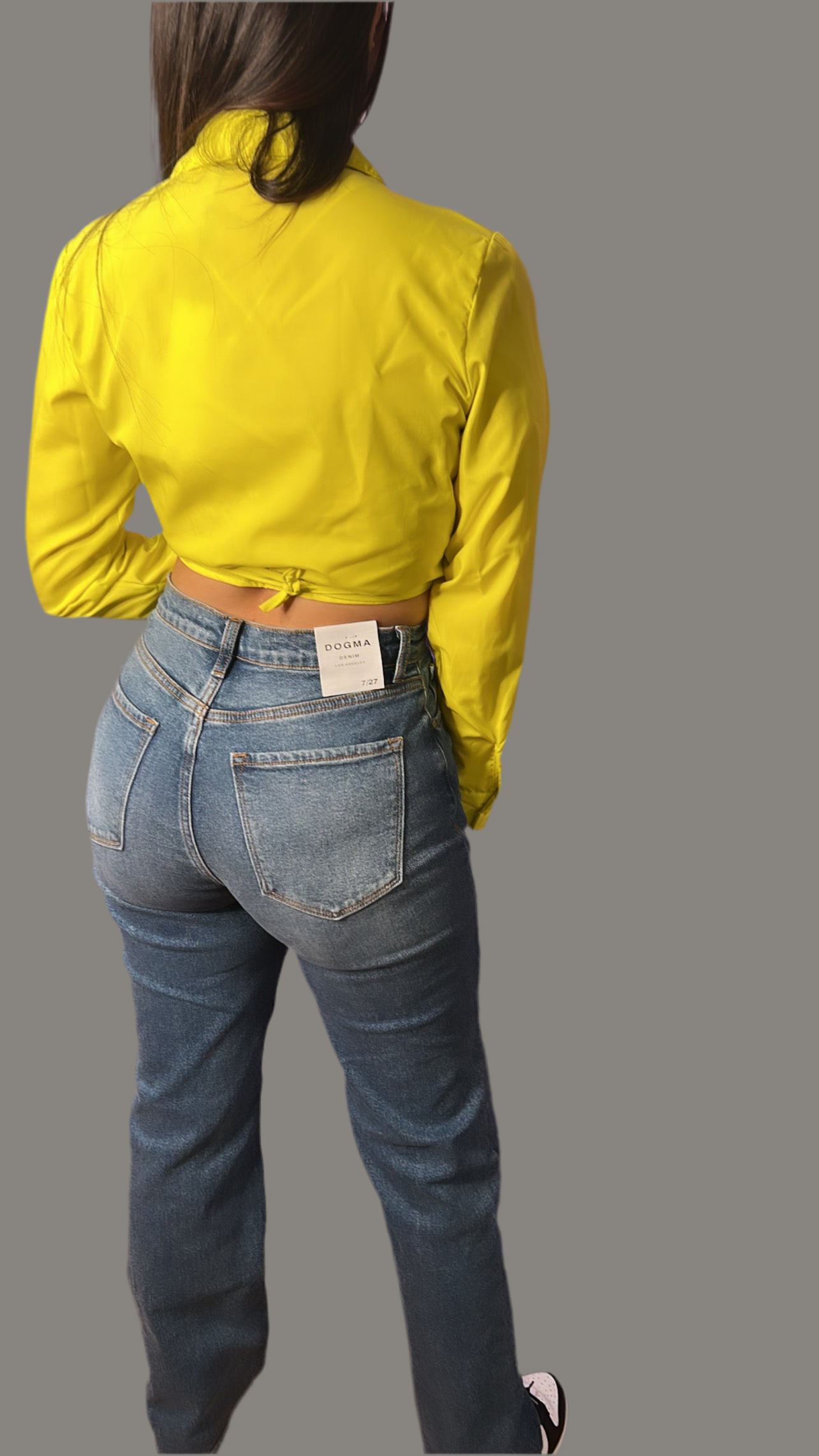 DENIM JEANS
