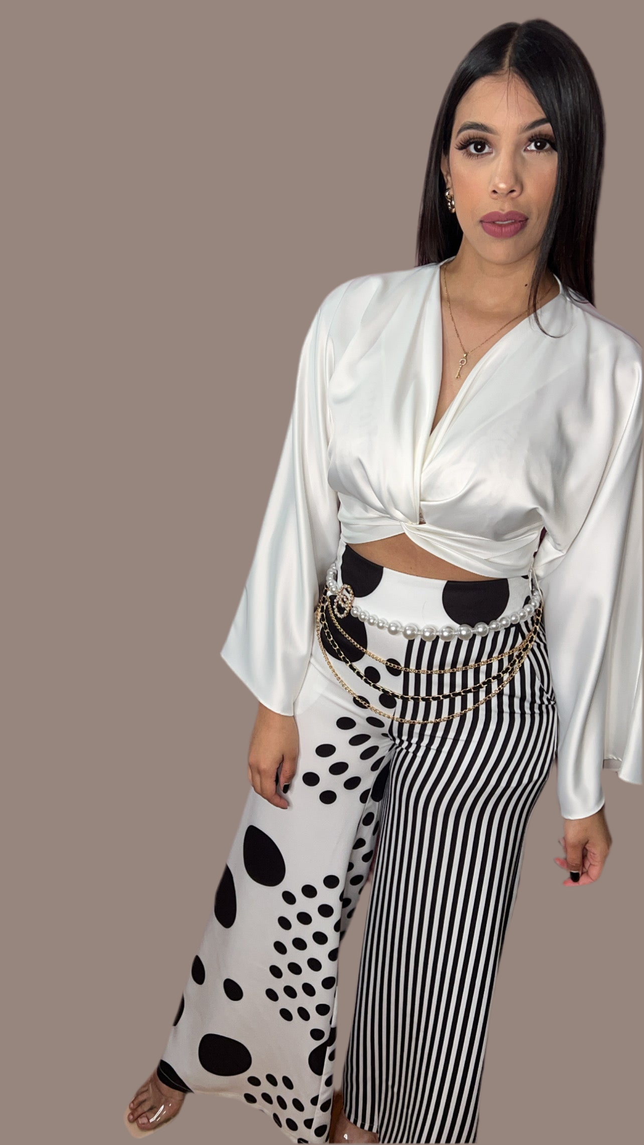 Palazo pants