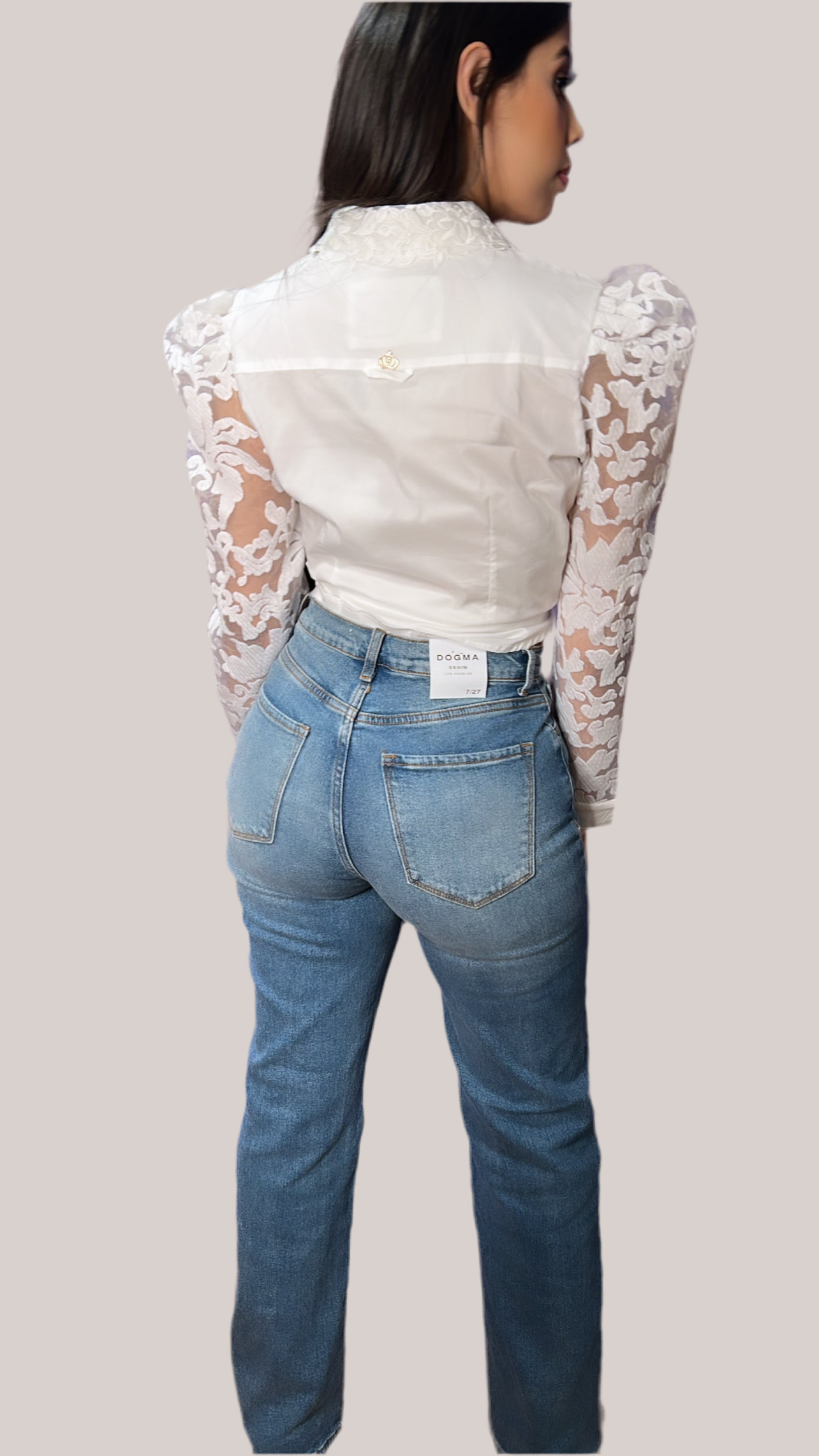 DENIM JEANS