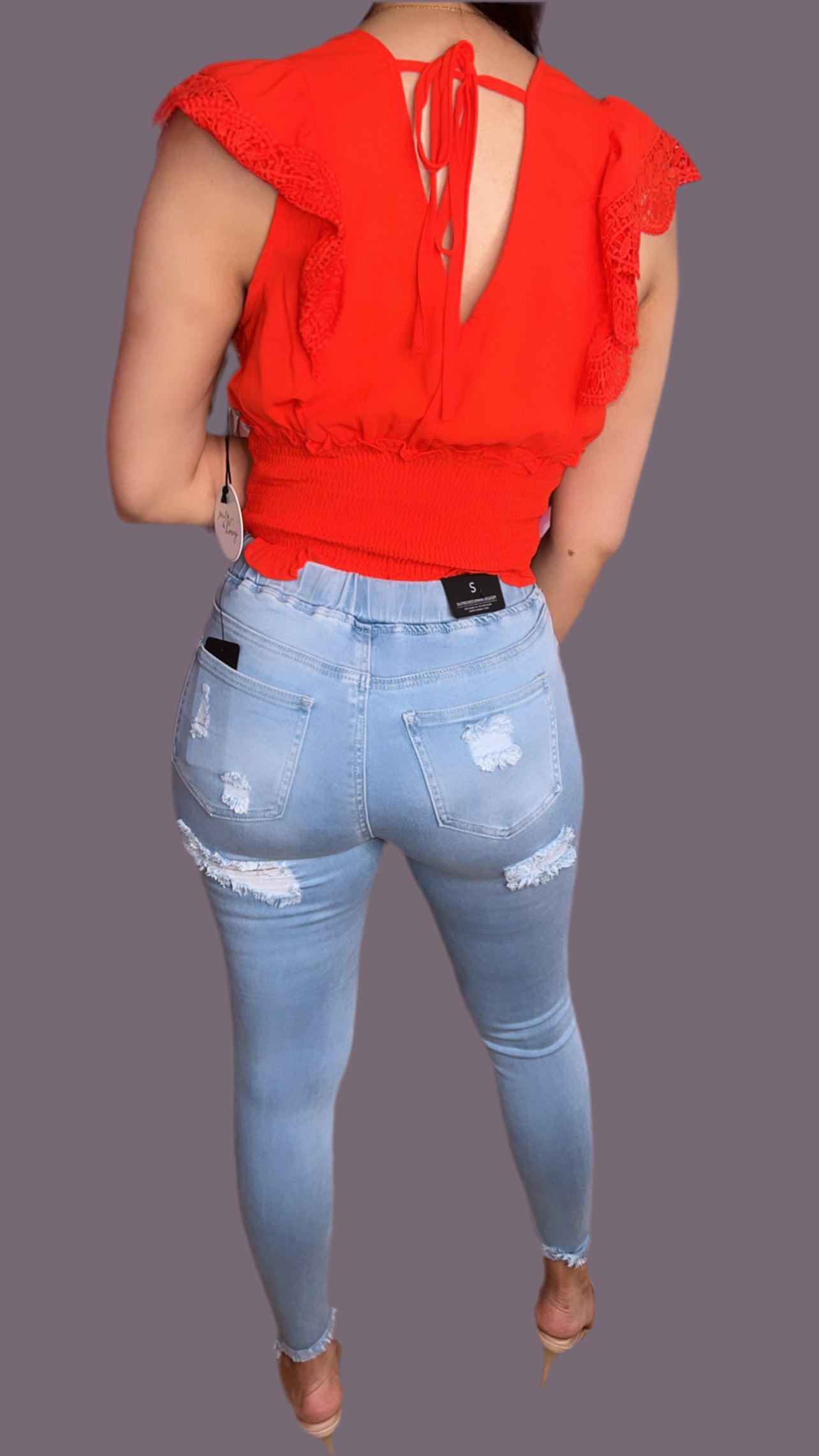 Denim jeans