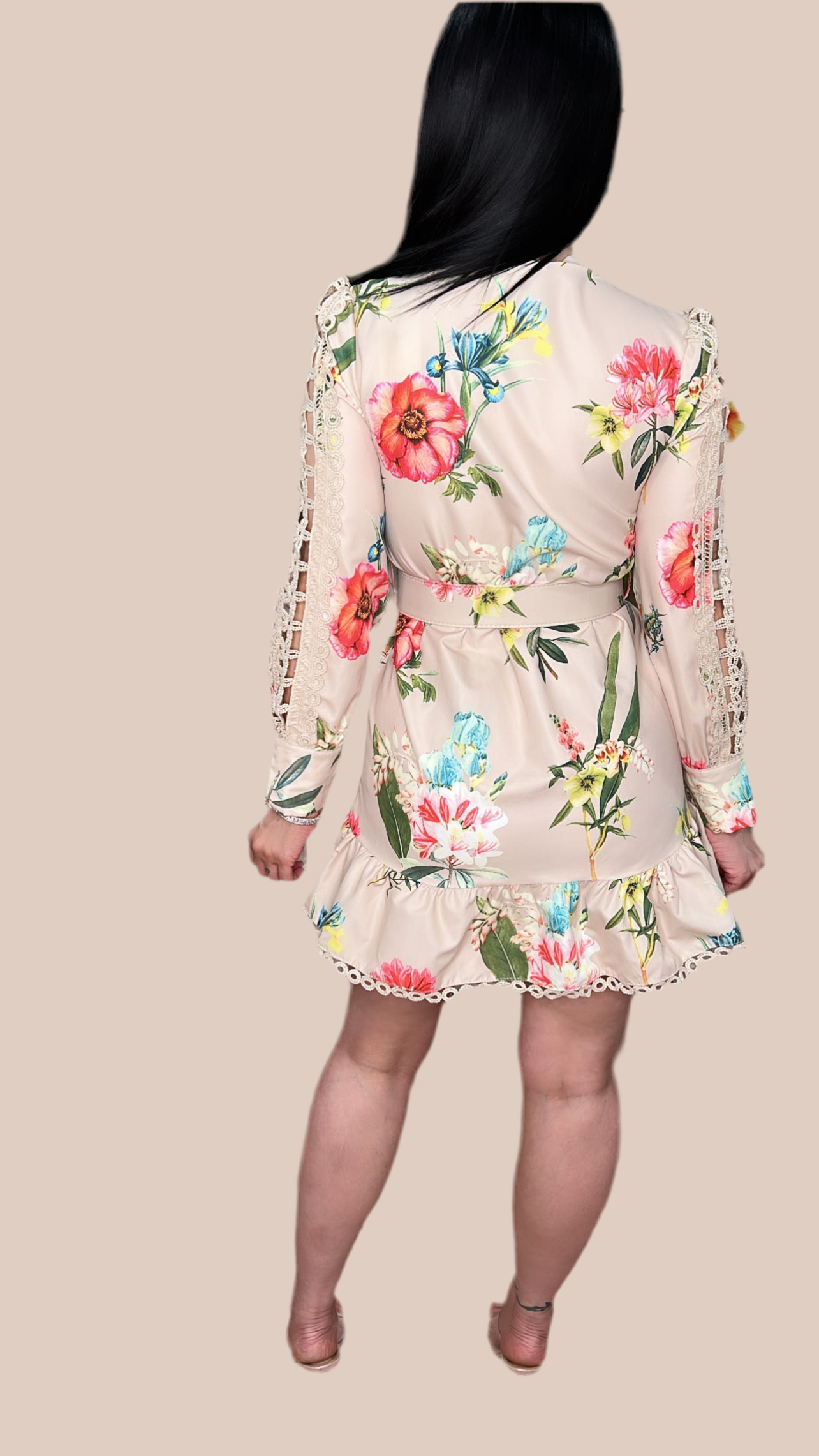 MINI DRESS