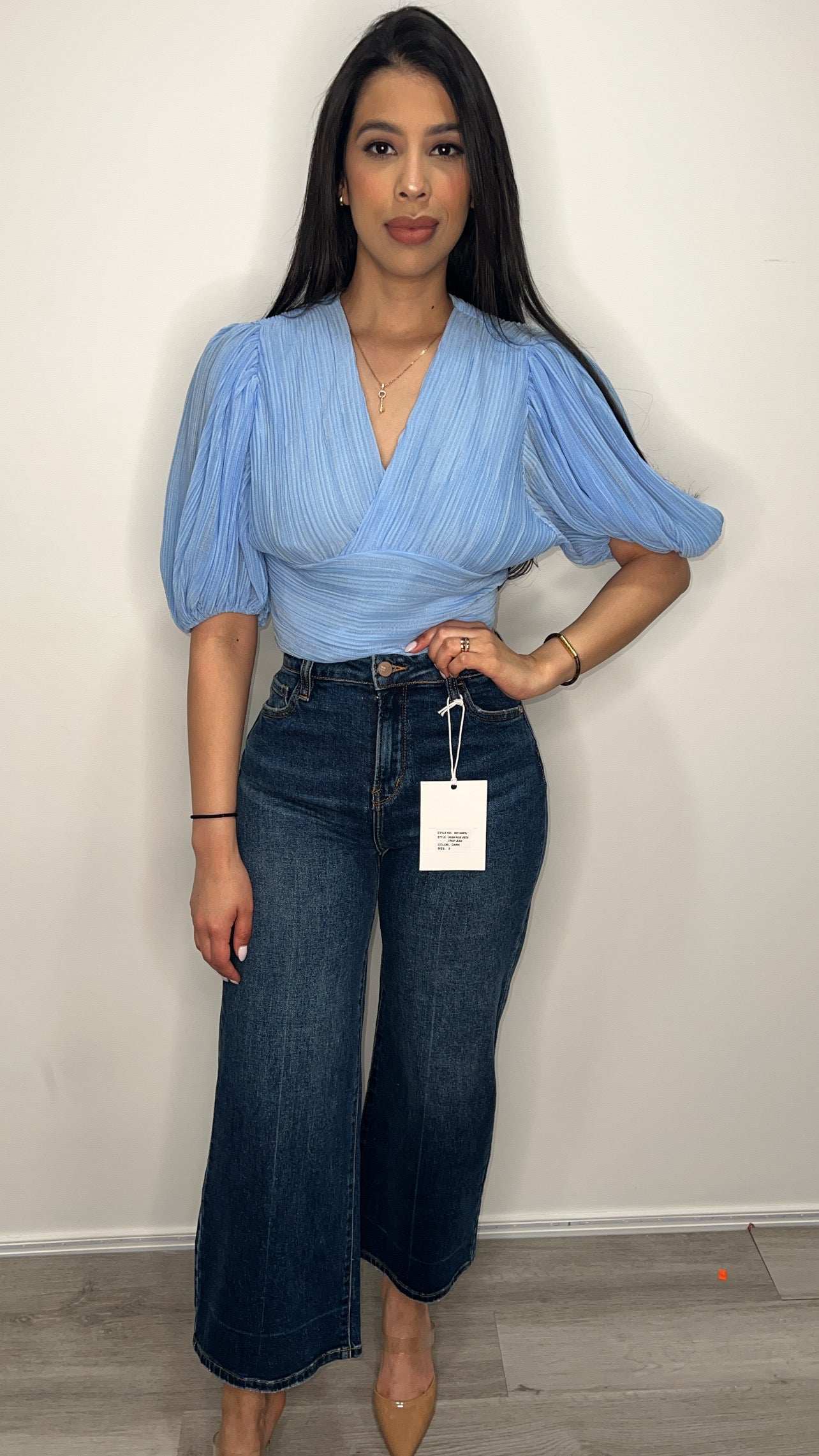 DENIM JEANS