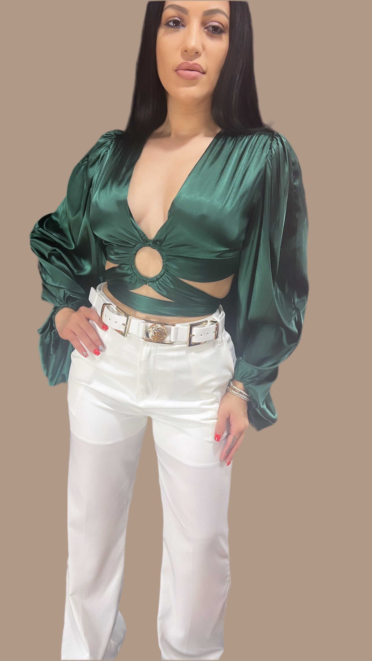 TOP BLUSAS