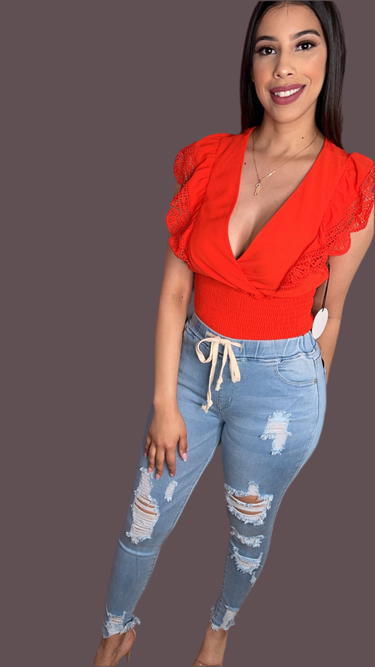 Denim jeans