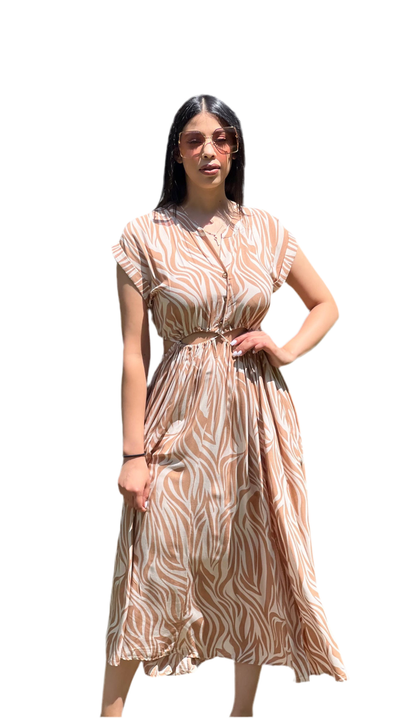 Maxi dress
