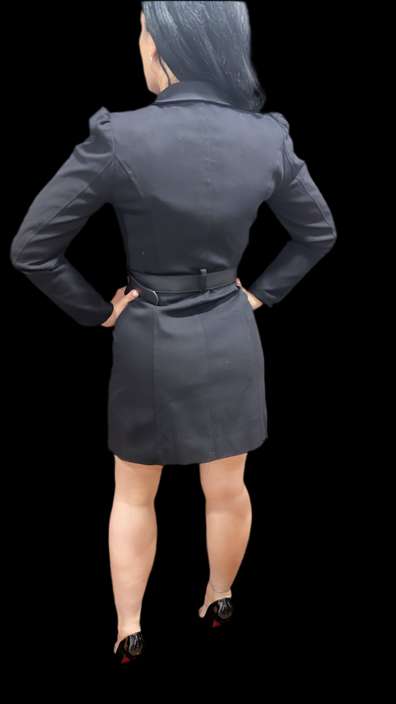 BLAZER DRESS