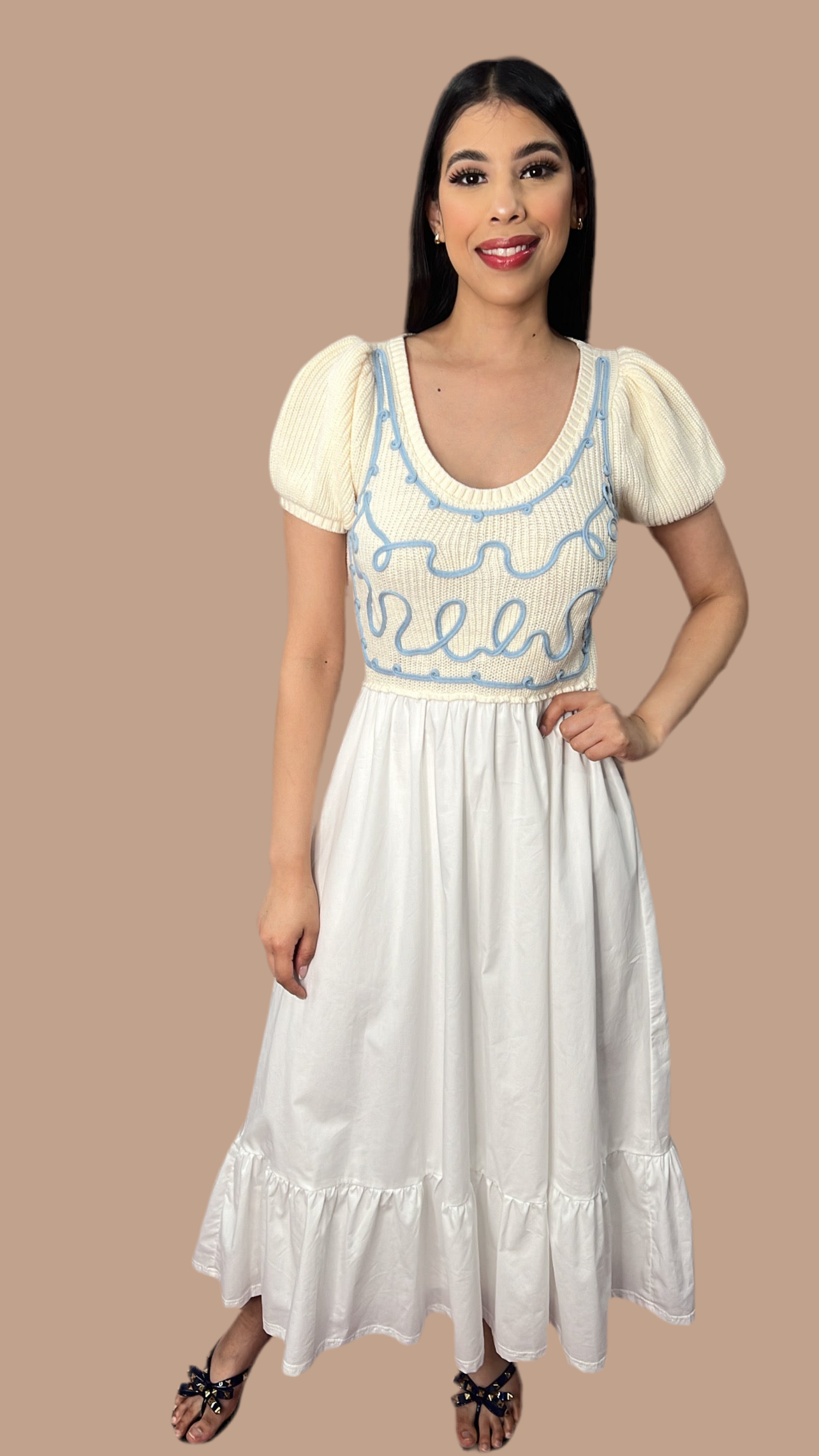 Maxi dress