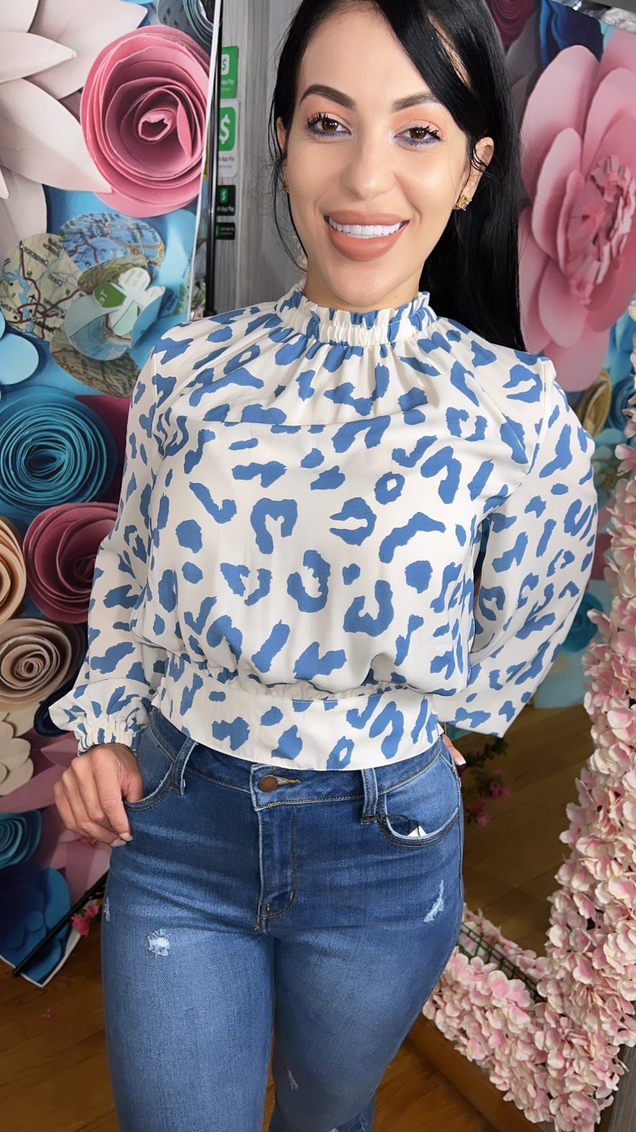 TOPS /BLUSAS