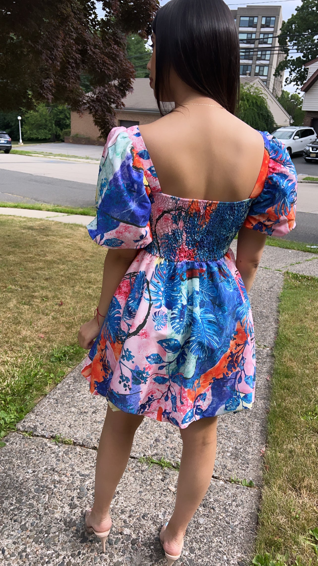 Mini Dress