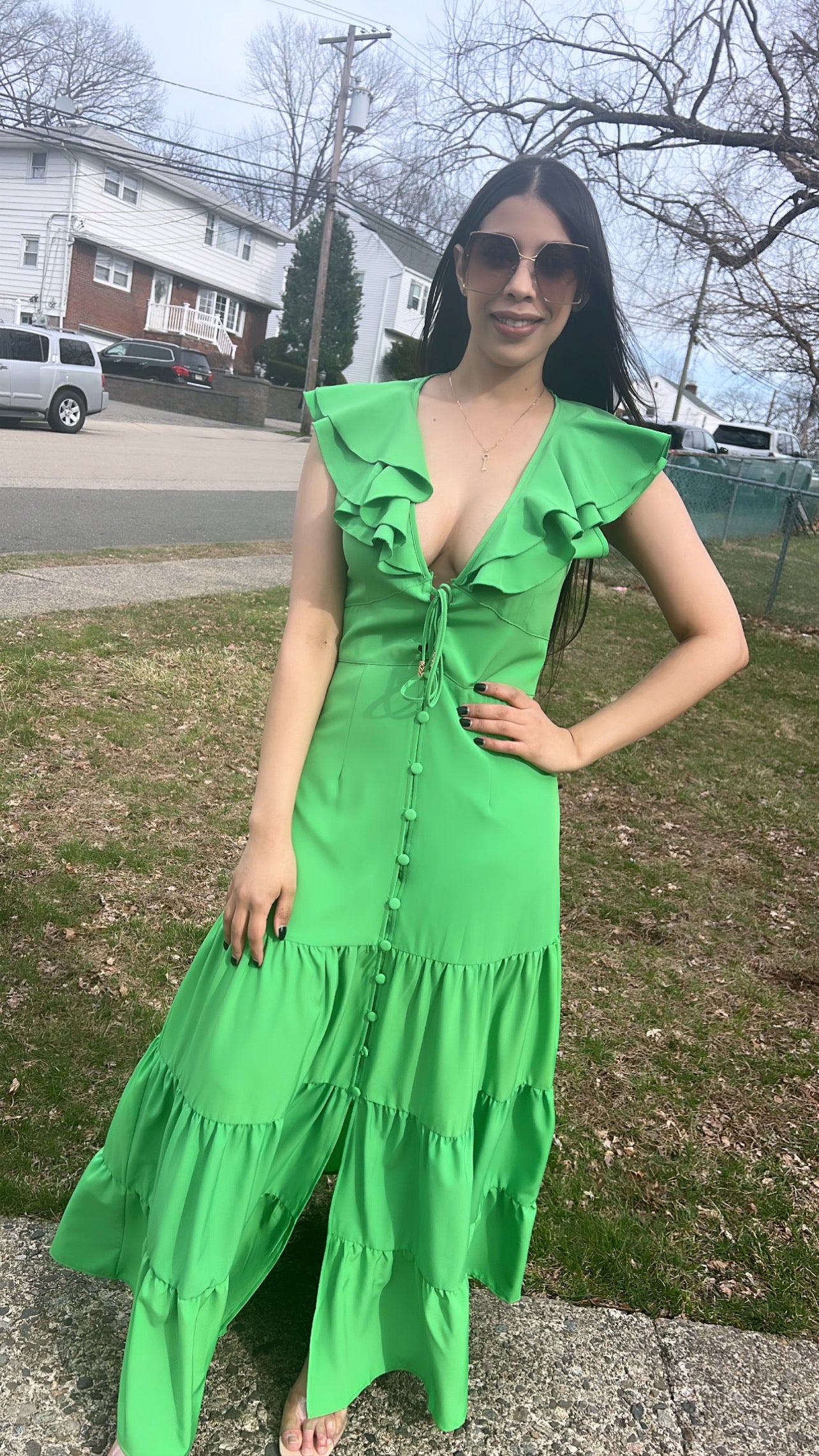 MAXI DRESS