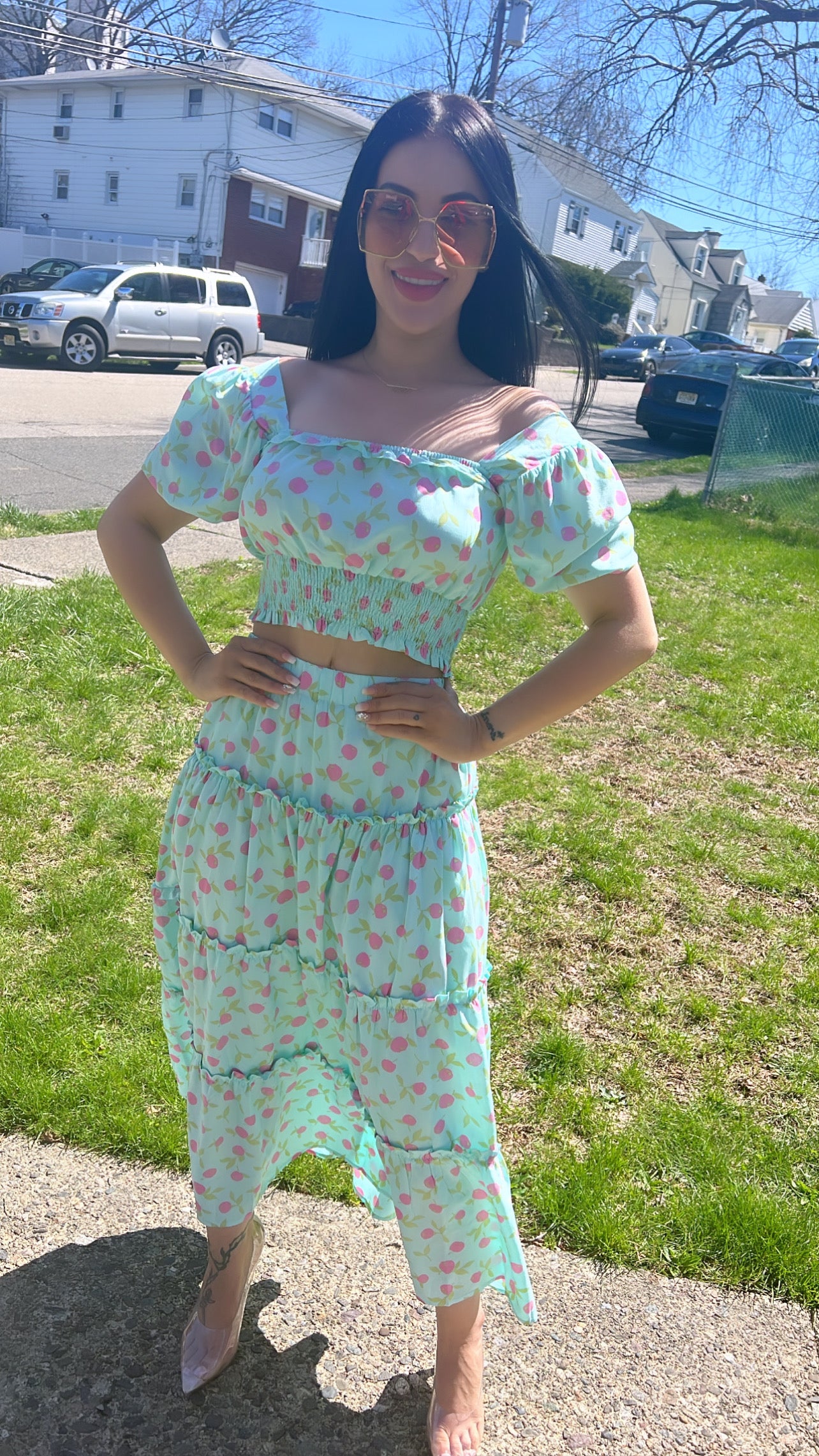 MAXI SKIRTS SETS