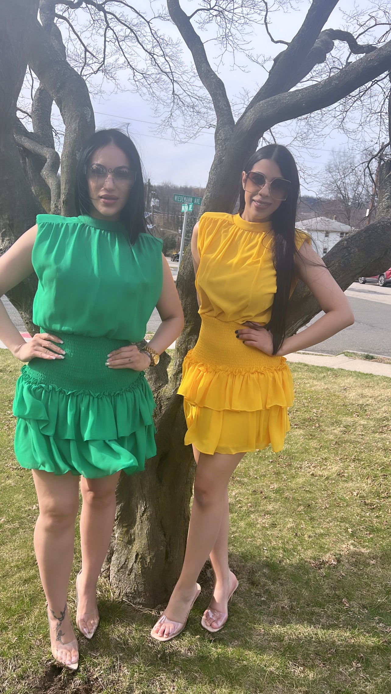 MINI DRESS
