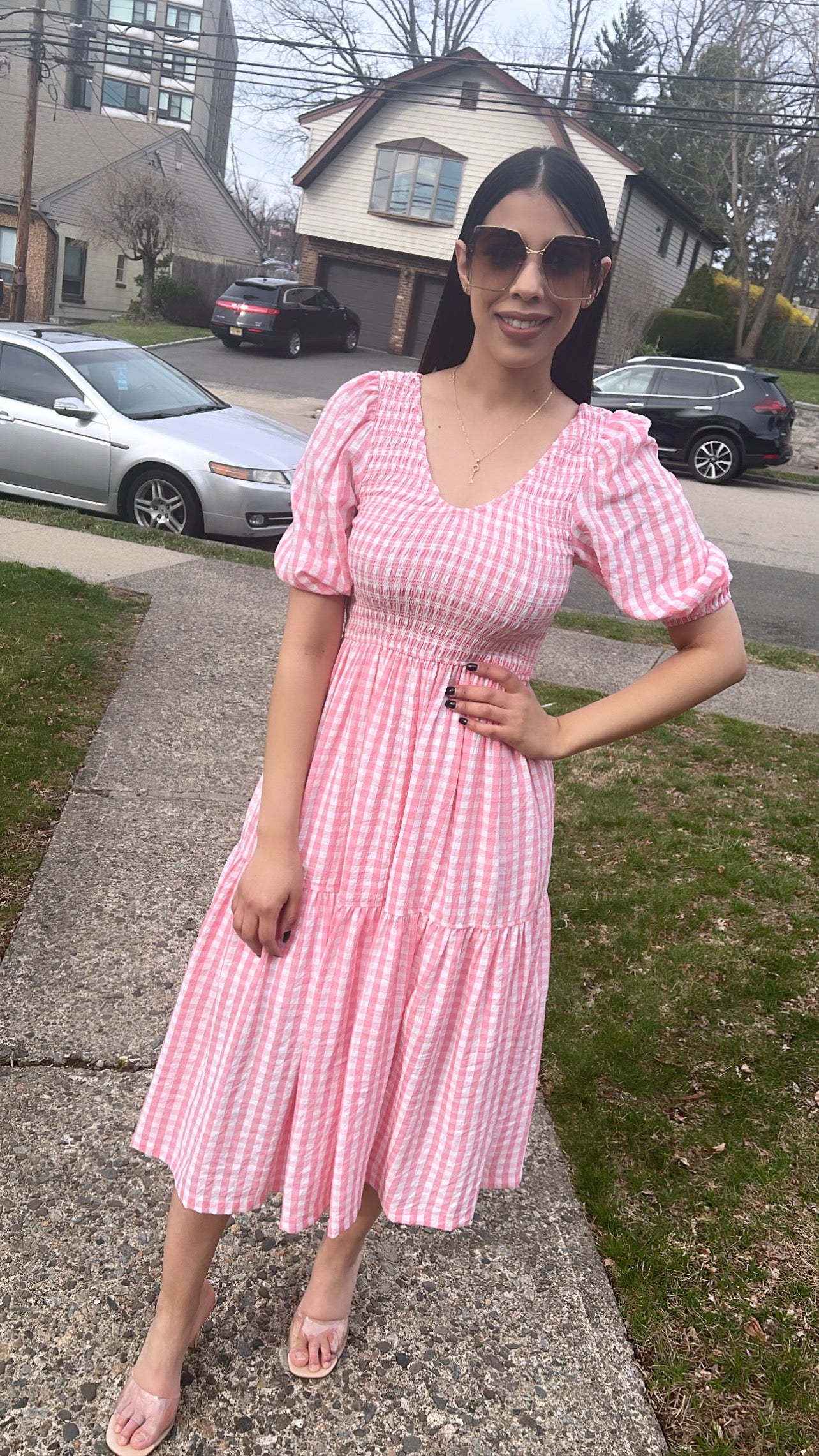 MAXI DRESS