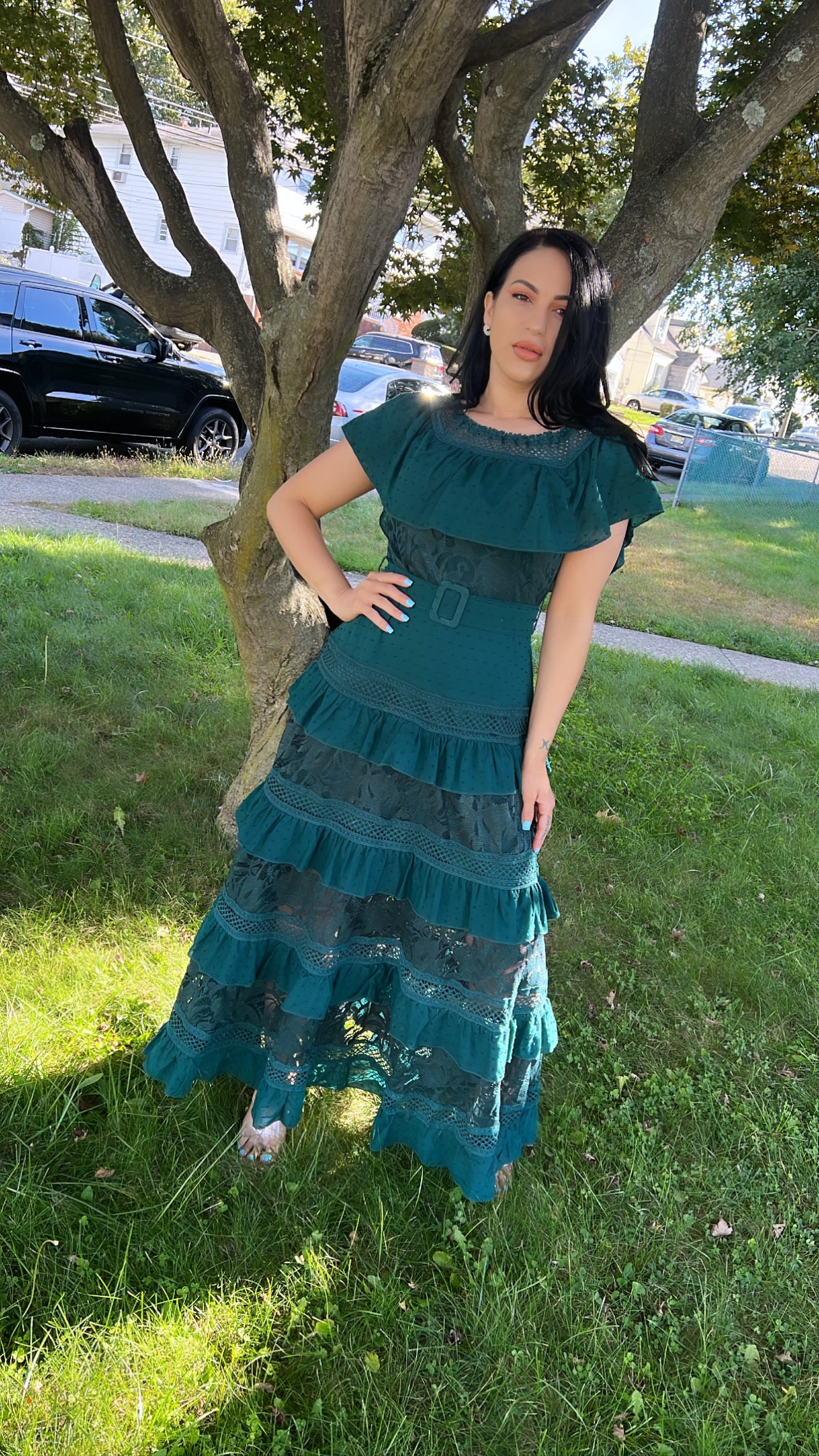 MAXI DRESS
