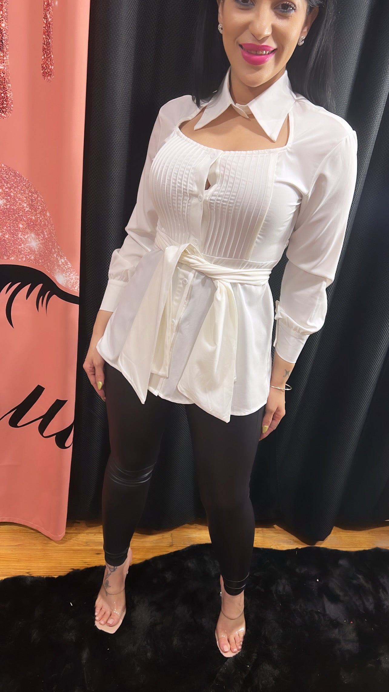 TOPS BLUSAS