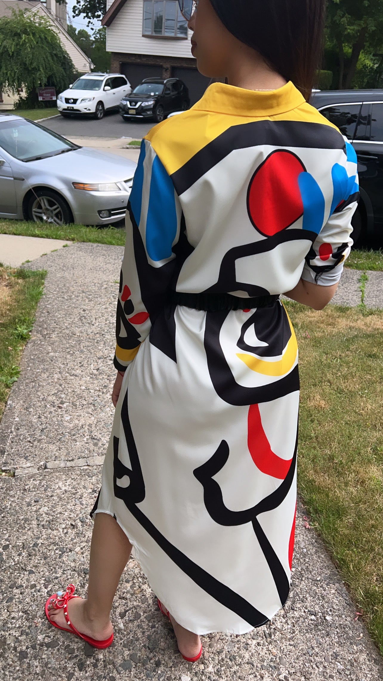 Shirt Dress