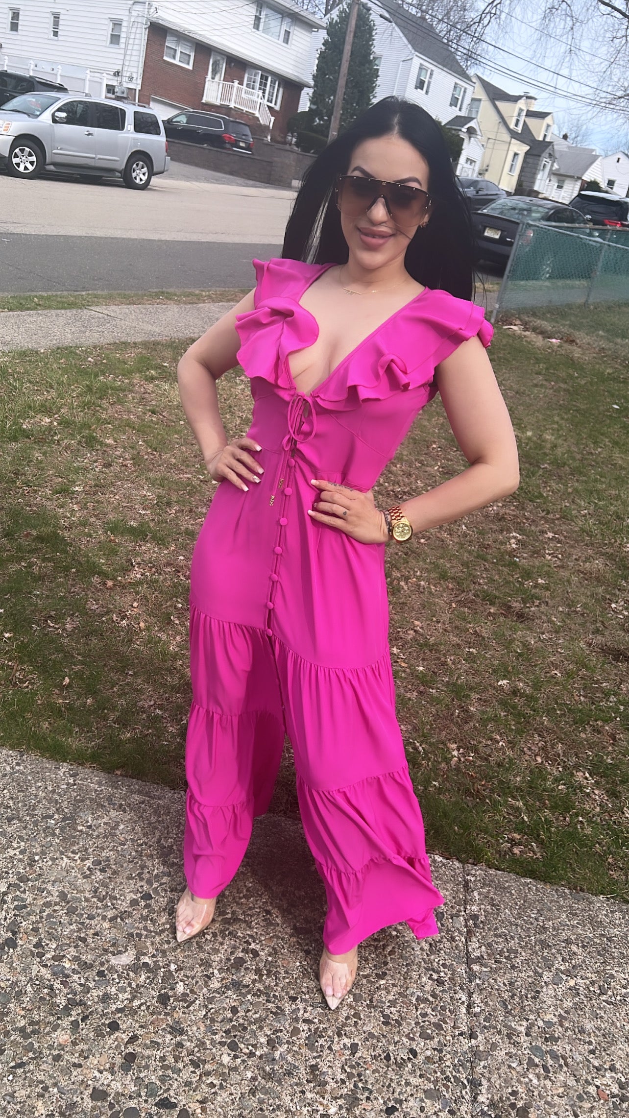 MAXI DRESS