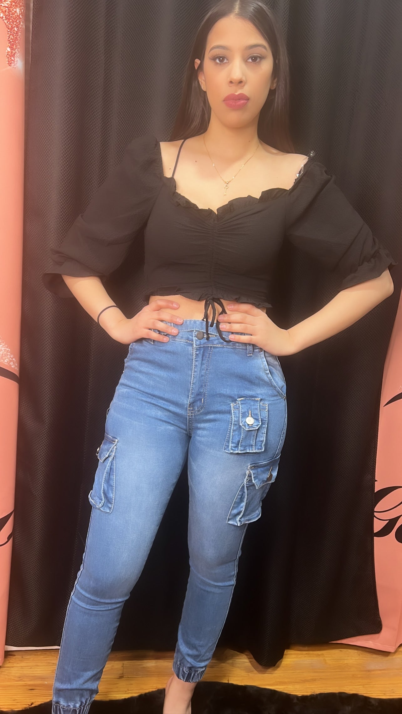 DENIM JEANS