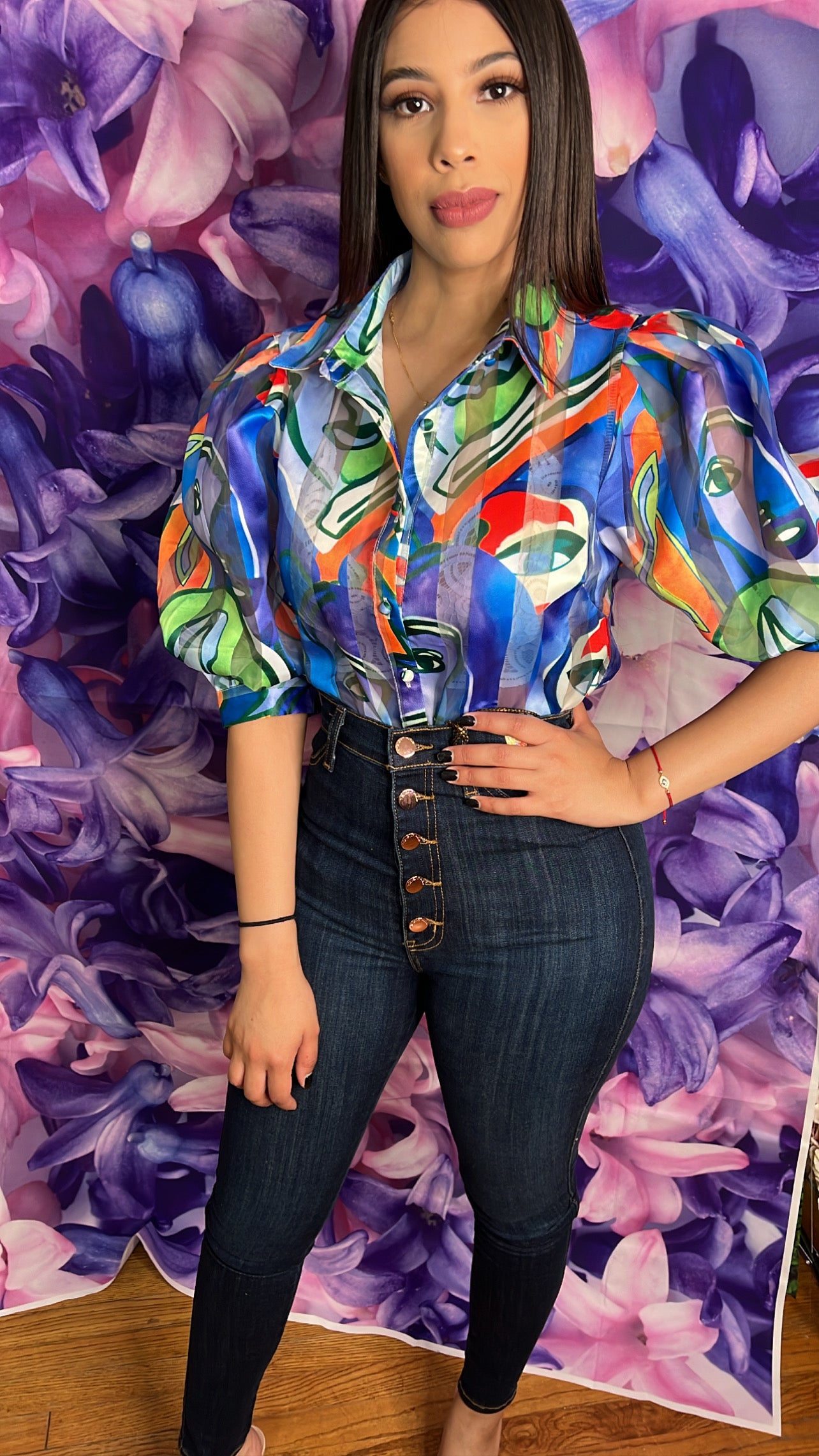 Top blusas